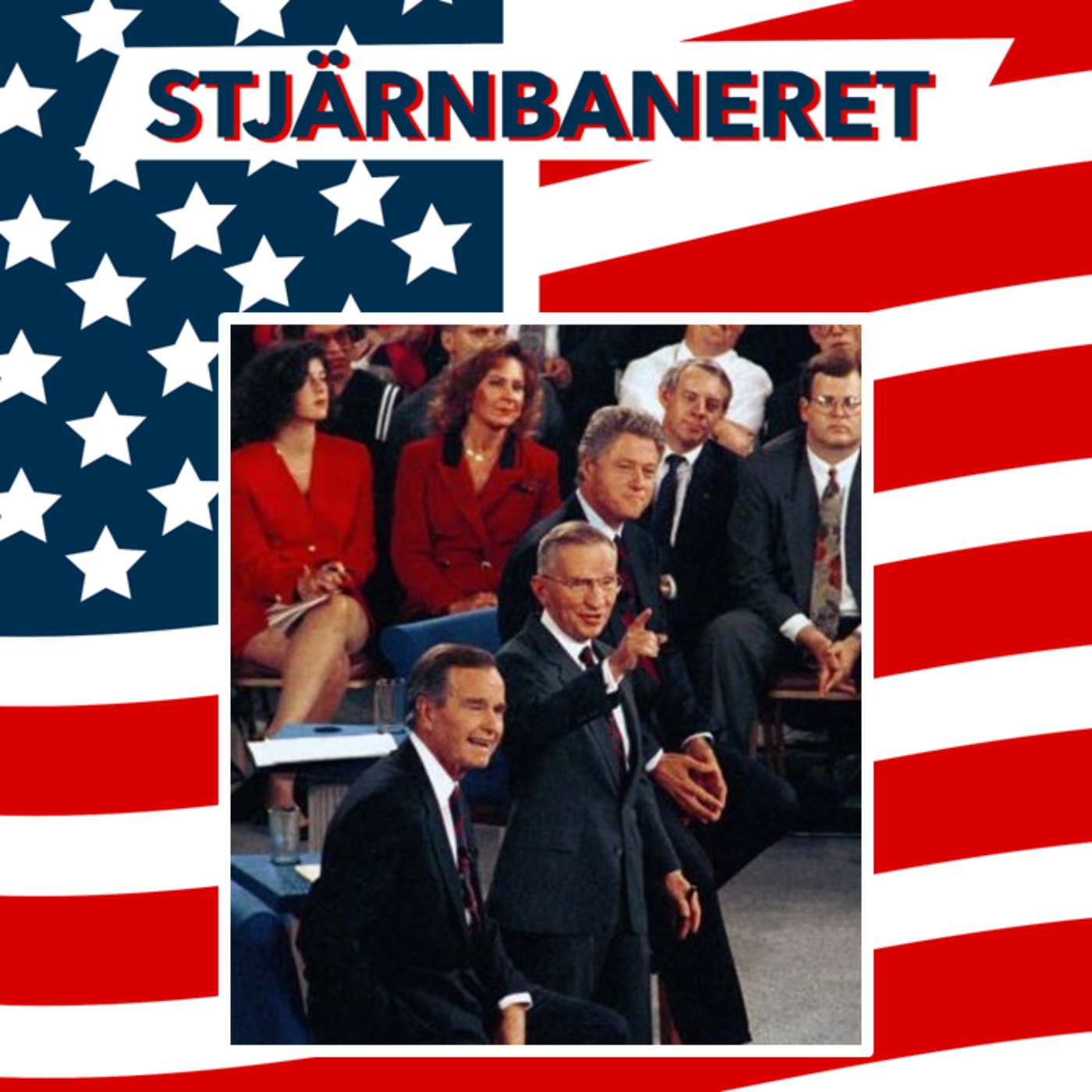 Stjärnbaneret - En podcast om USA:s historia