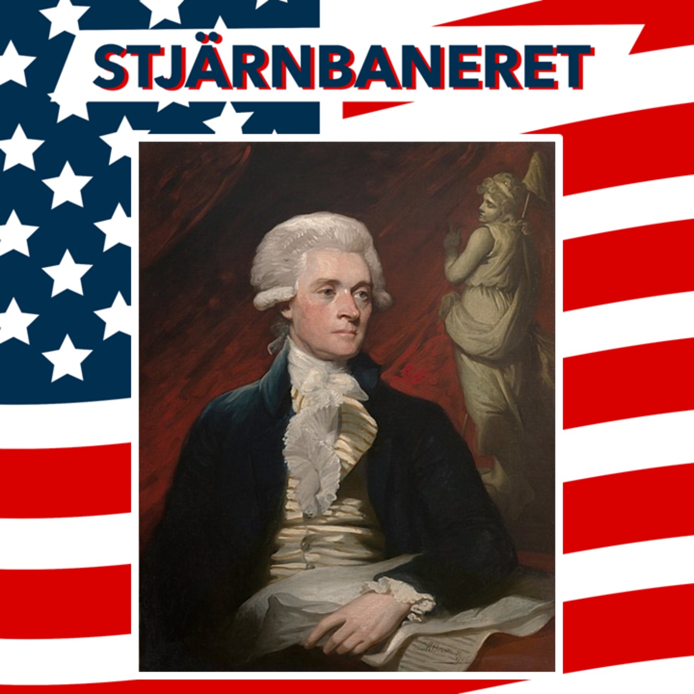 Stjärnbaneret - En podcast om USA:s historia
