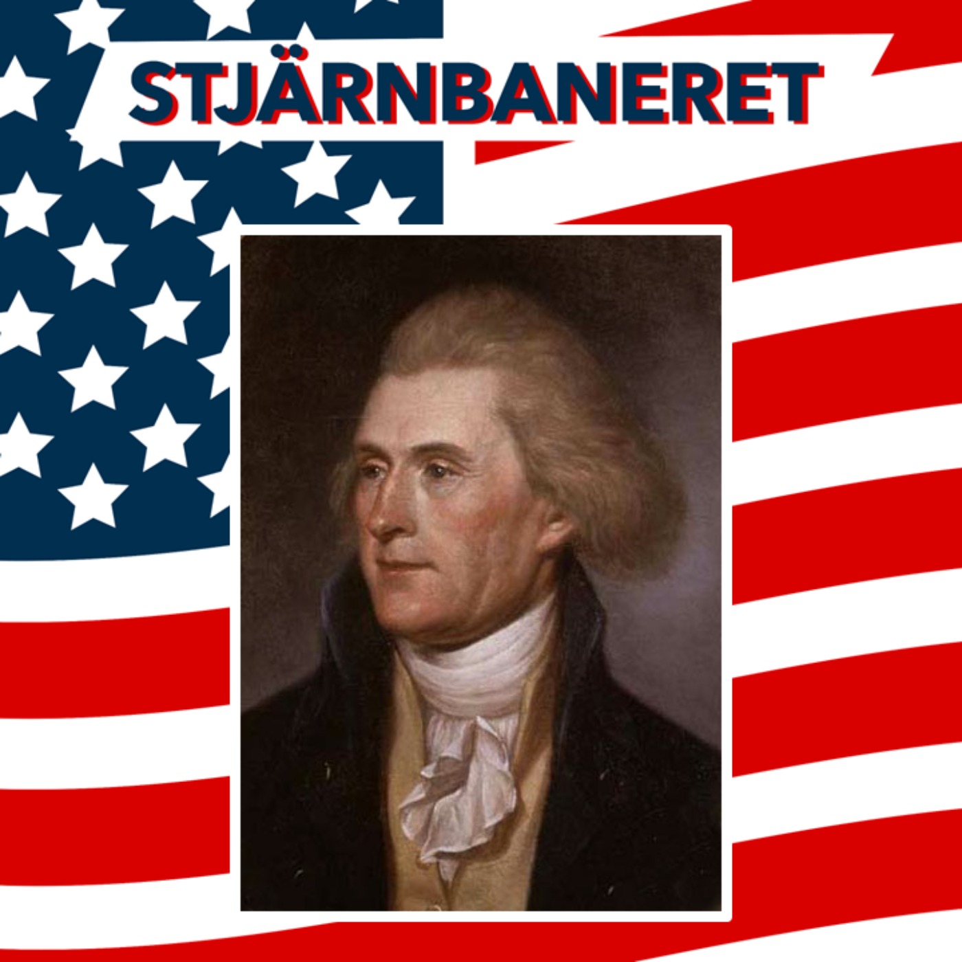 Stjärnbaneret - En podcast om USA:s historia