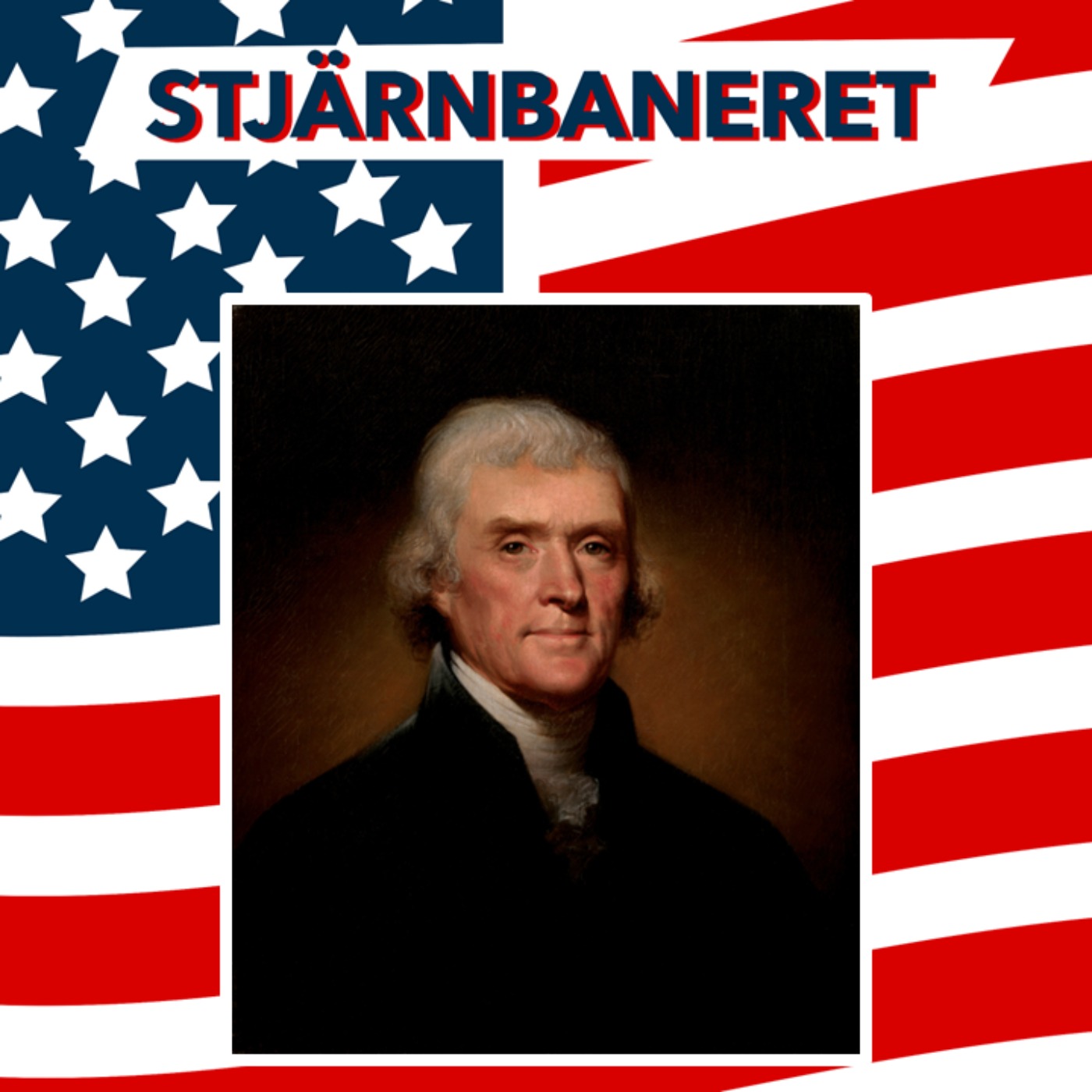 Stjärnbaneret - En podcast om USA:s historia