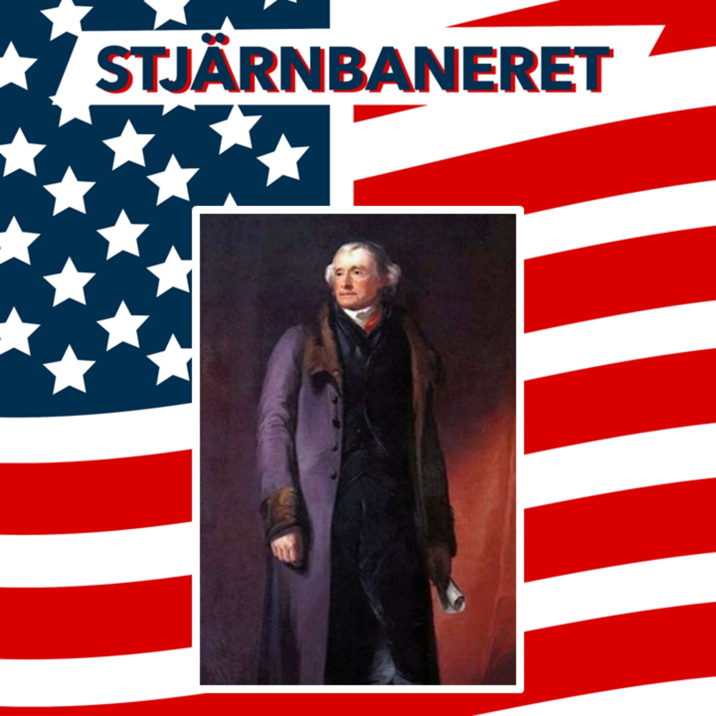 Stjärnbaneret - En podcast om USA:s historia
