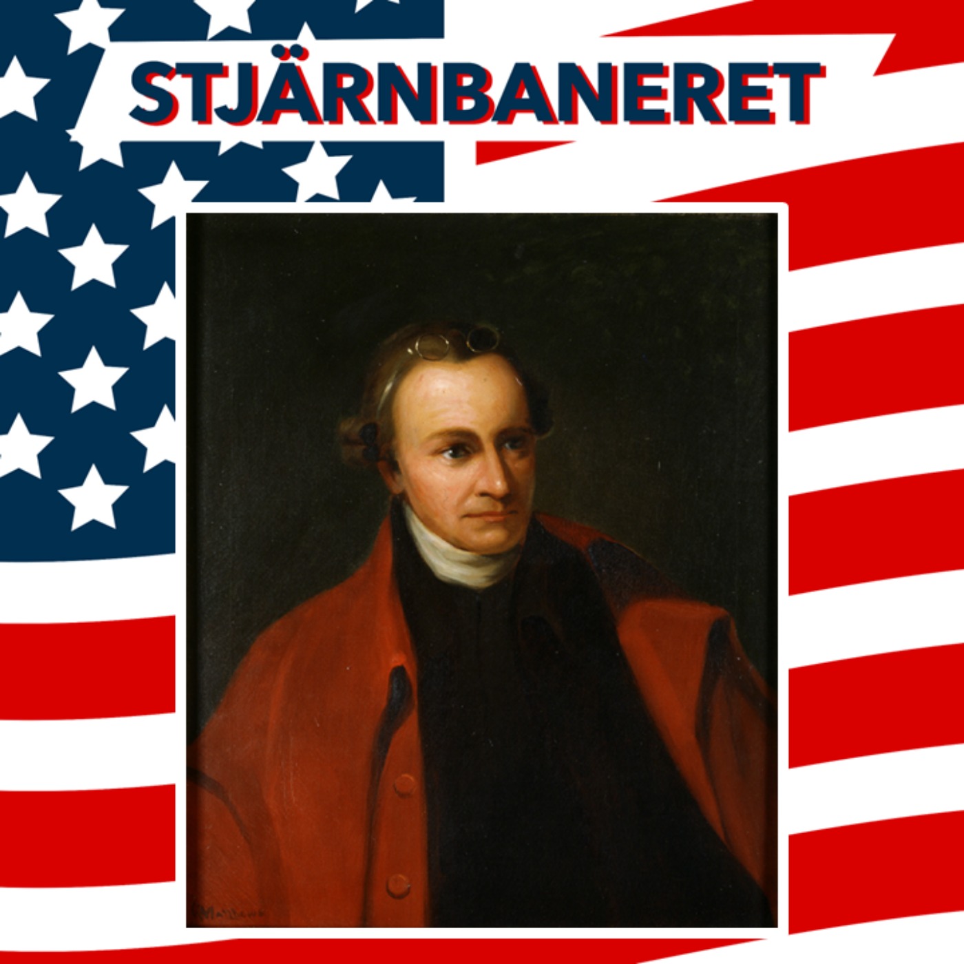 Stjärnbaneret - En podcast om USA:s historia