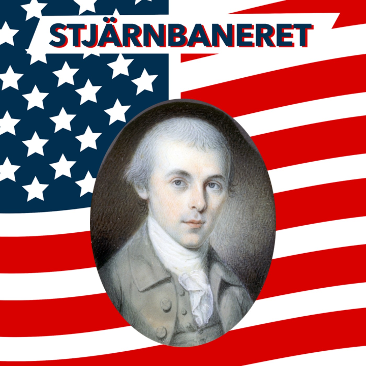 Stjärnbaneret - En podcast om USA:s historia