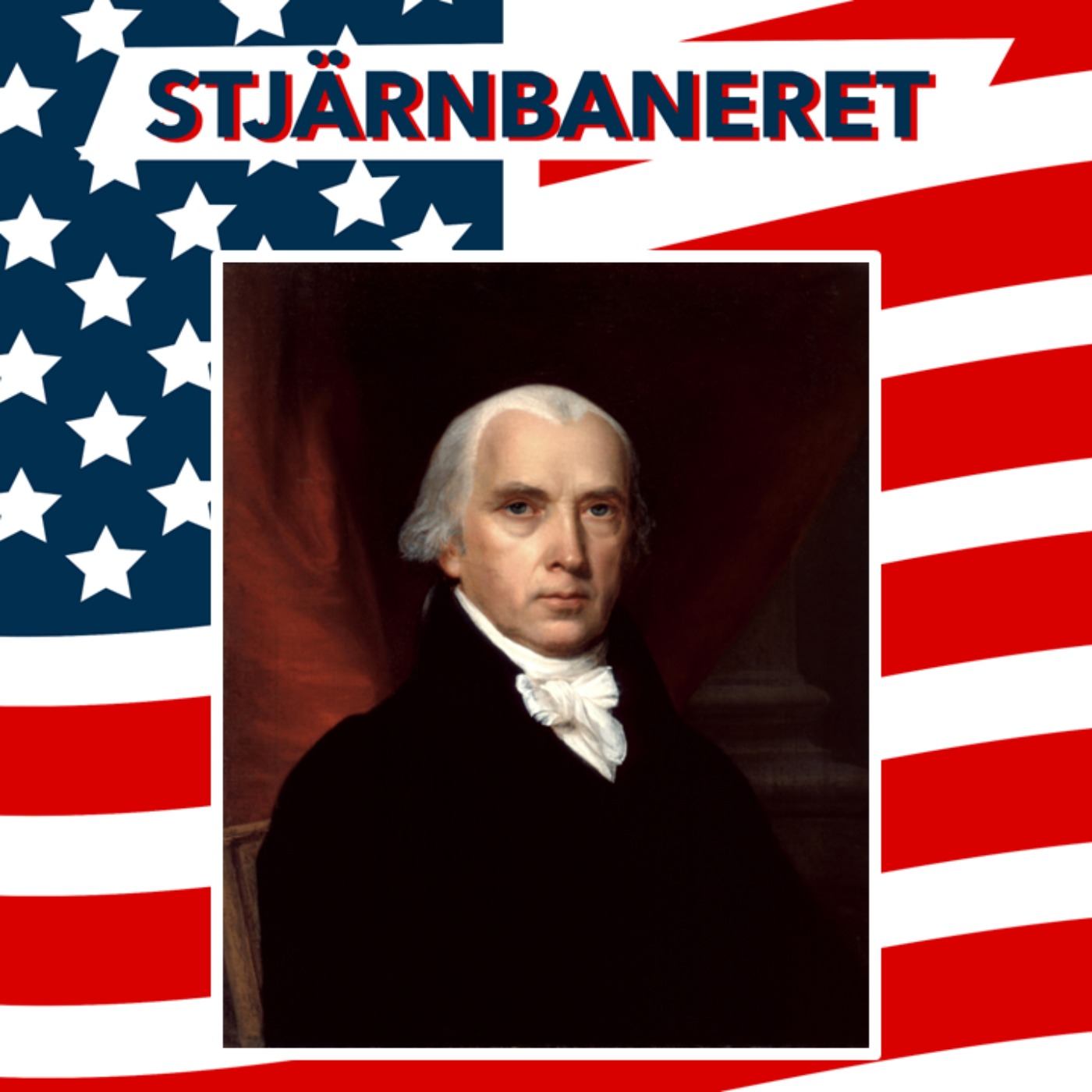 Stjärnbaneret - En podcast om USA:s historia