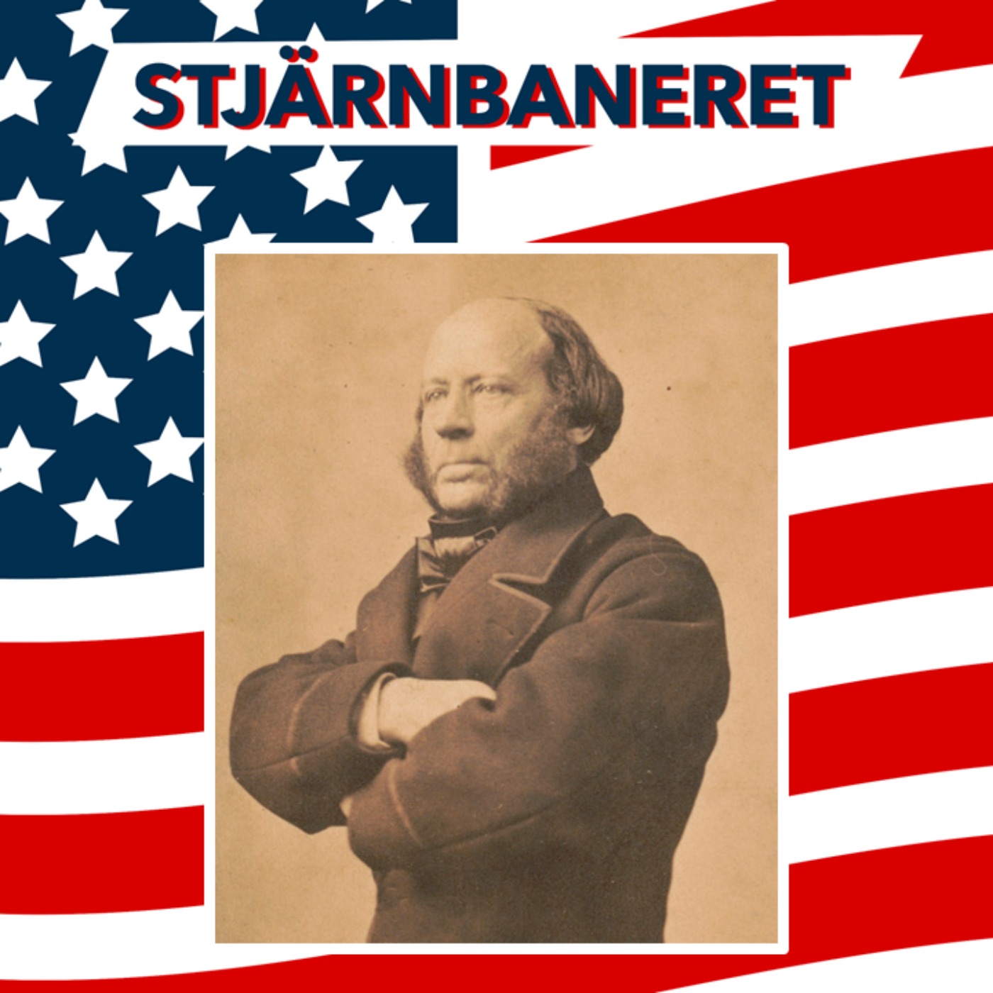 Stjärnbaneret - En podcast om USA:s historia