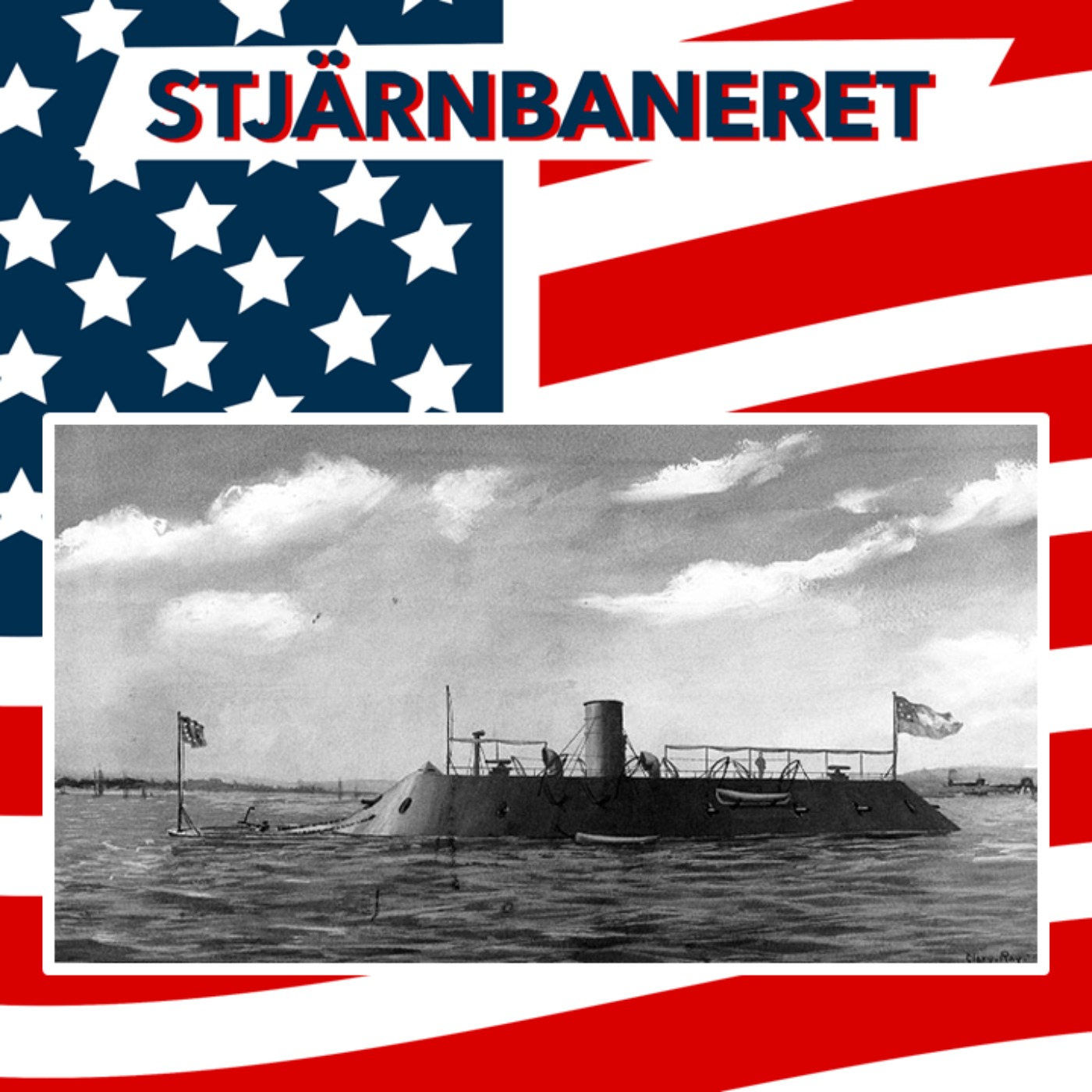 Stjärnbaneret - En podcast om USA:s historia