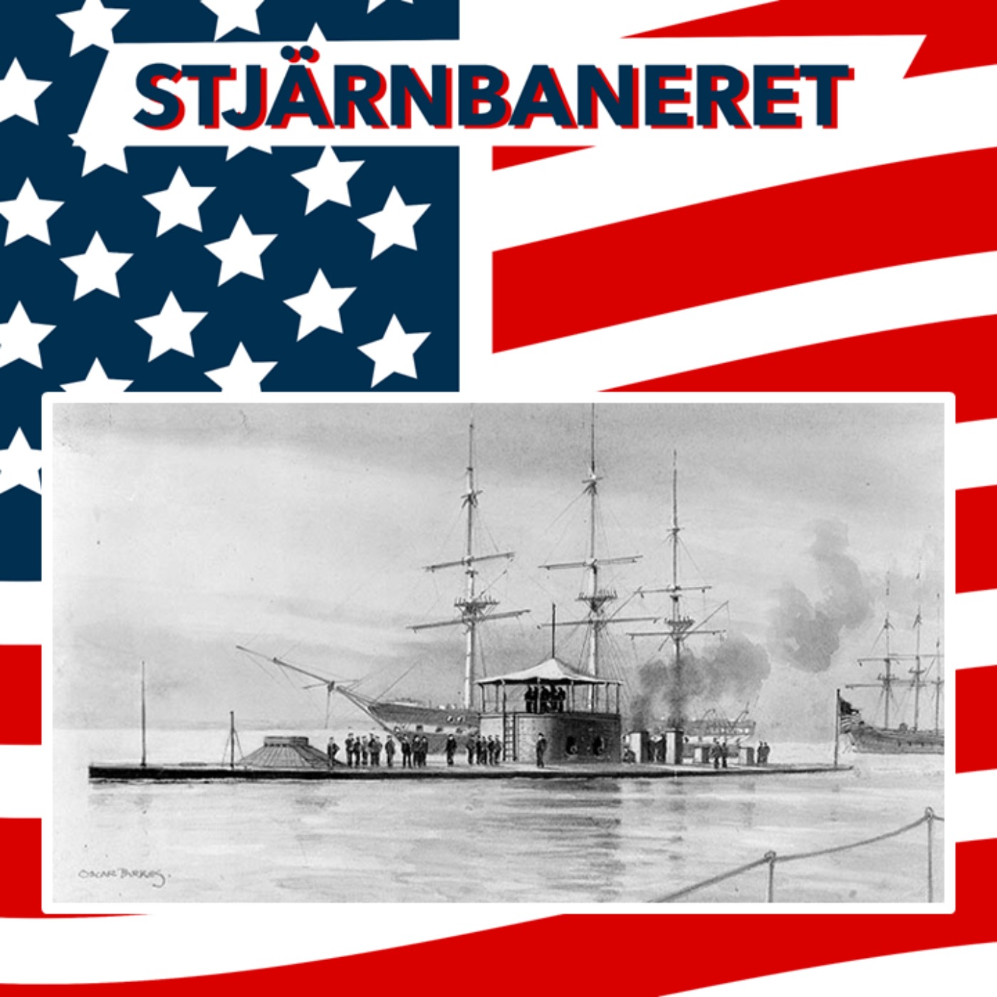 Stjärnbaneret - En podcast om USA:s historia