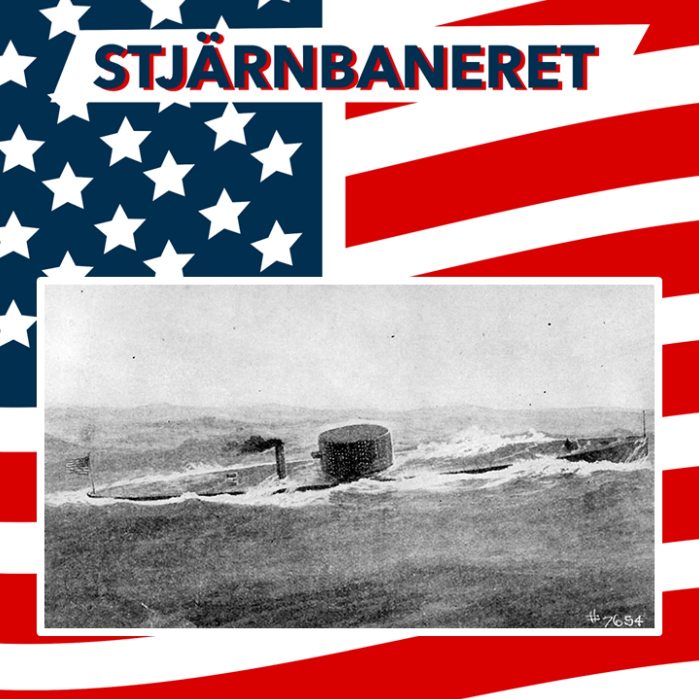 Stjärnbaneret - En podcast om USA:s historia