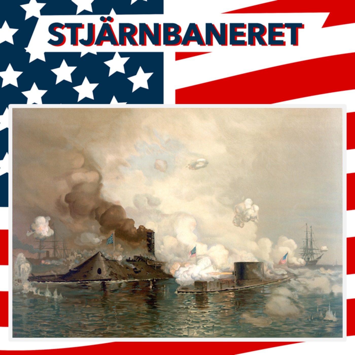 Stjärnbaneret - En podcast om USA:s historia