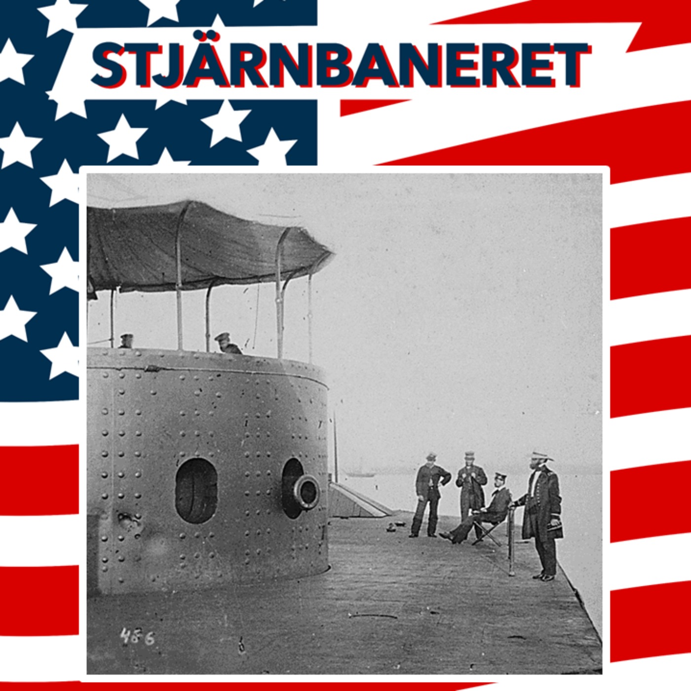 Stjärnbaneret - En podcast om USA:s historia