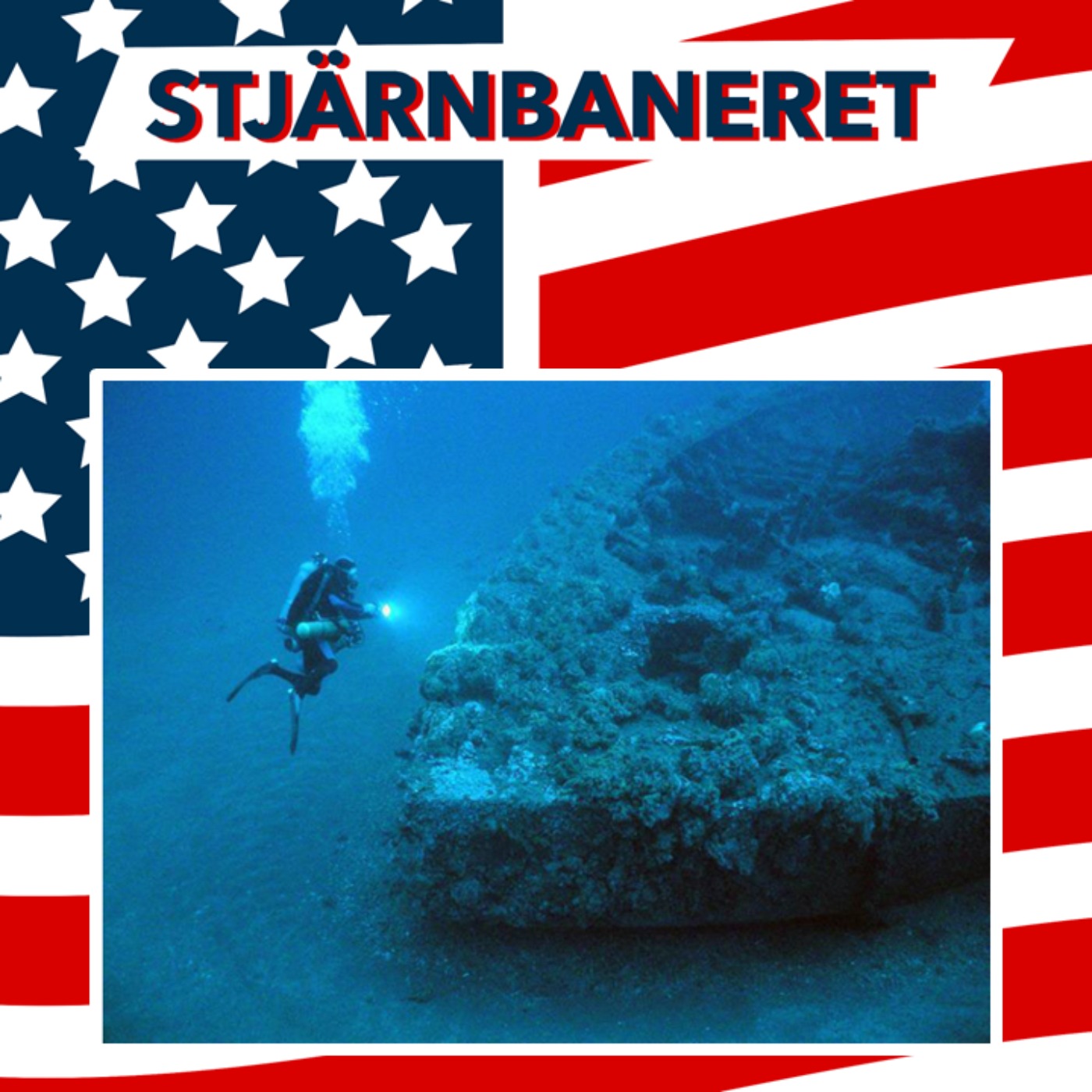 Stjärnbaneret - En podcast om USA:s historia