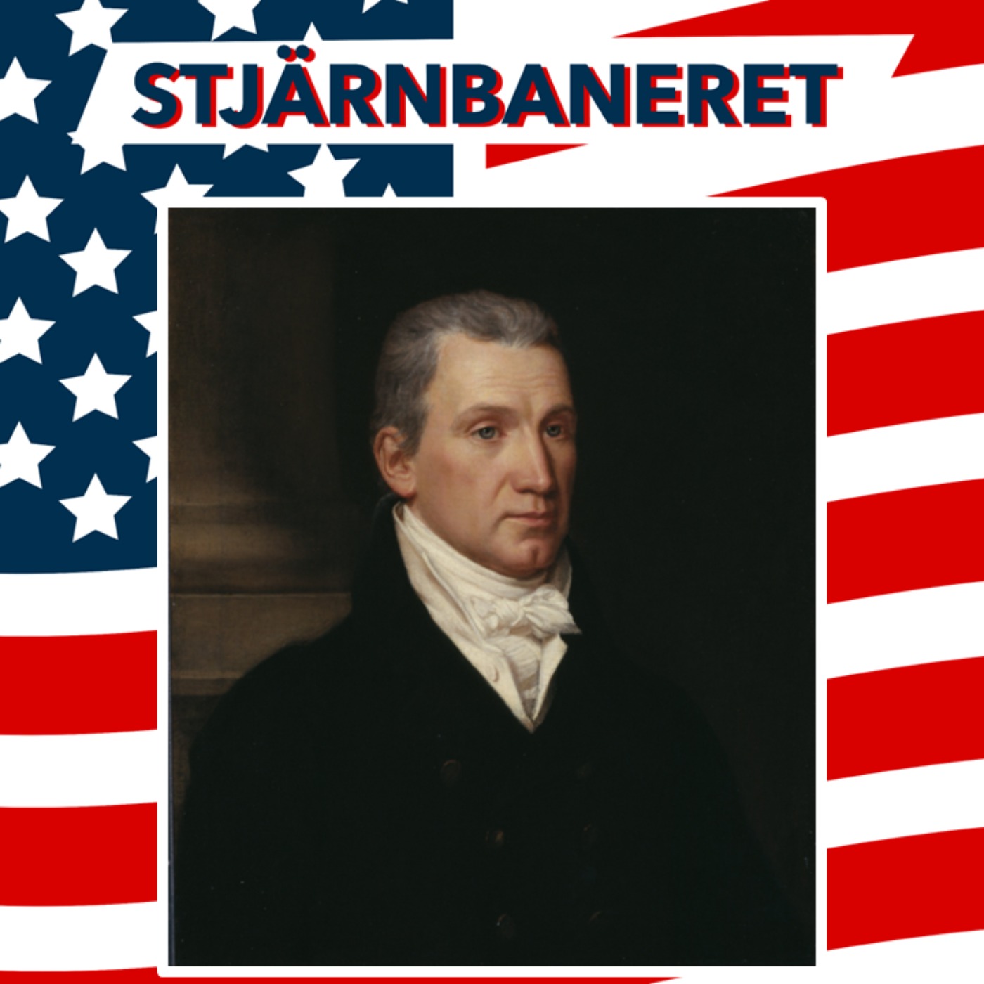 240 President James Monroe del 1