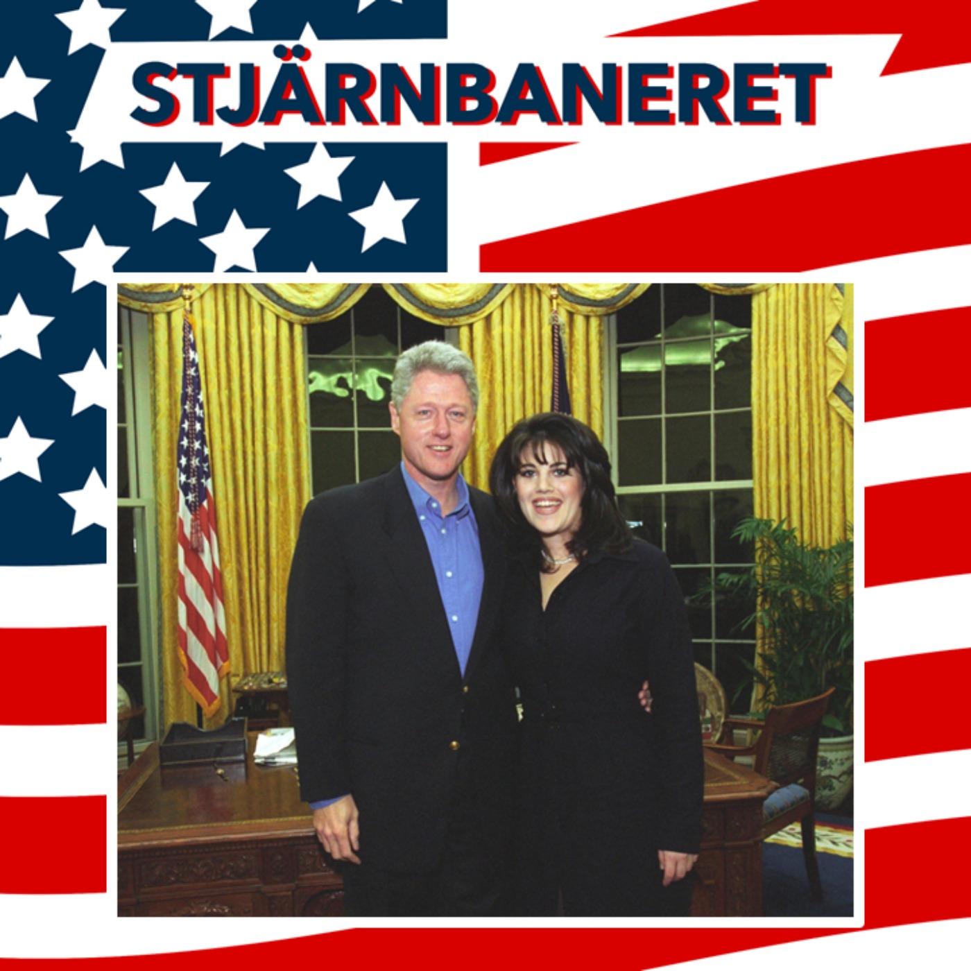 Stjärnbaneret - En podcast om USA:s historia