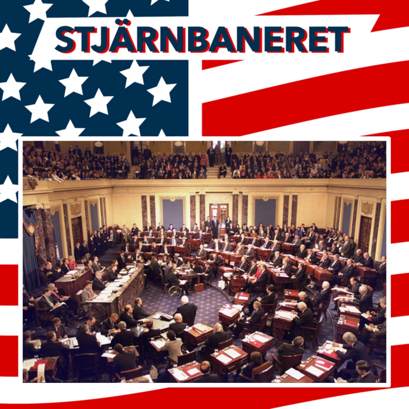 260 Översikt del 116: Riksrätt och Clintons sista år