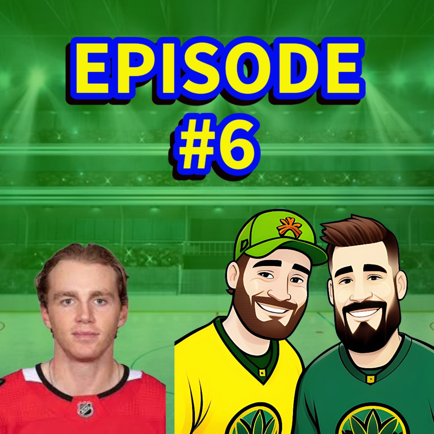 Rink Rundown: Perry's Saga, Kane's Deal, and Leafs' Week in Review episode artwork