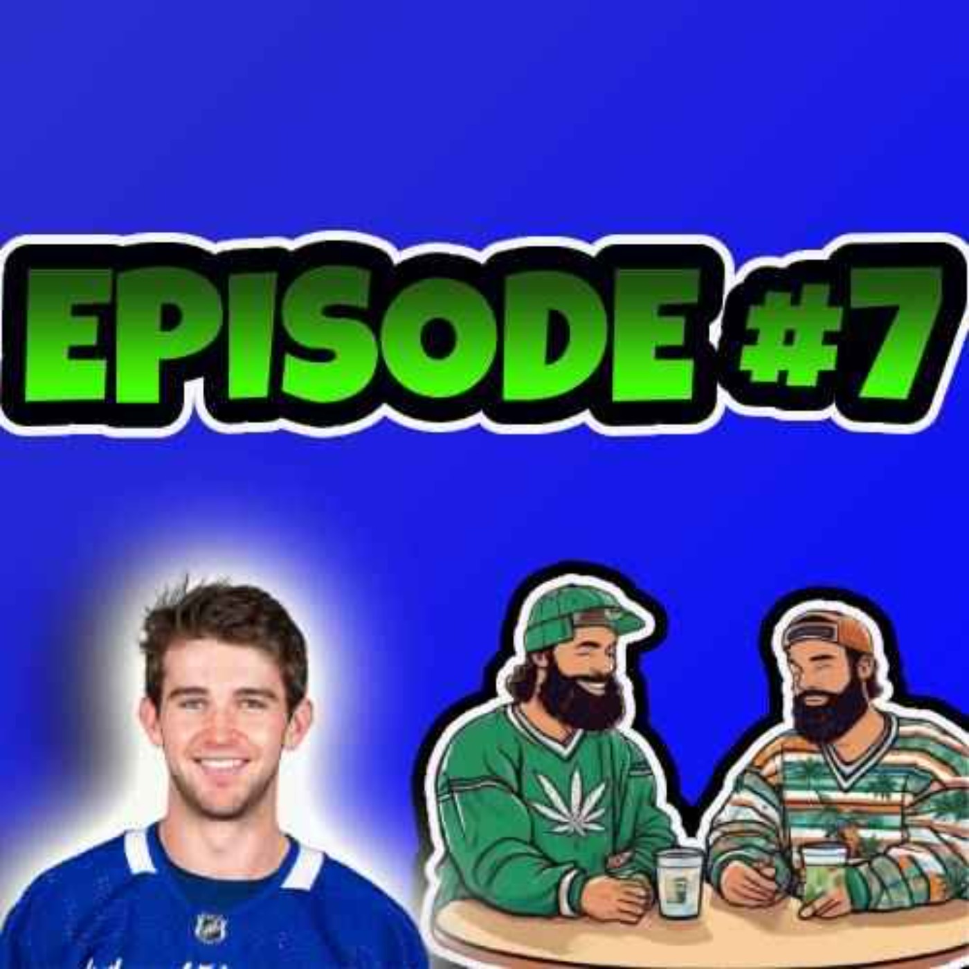 Woll's Worries & Stoner Stories: A Hockey Holiday Hangout episode artwork