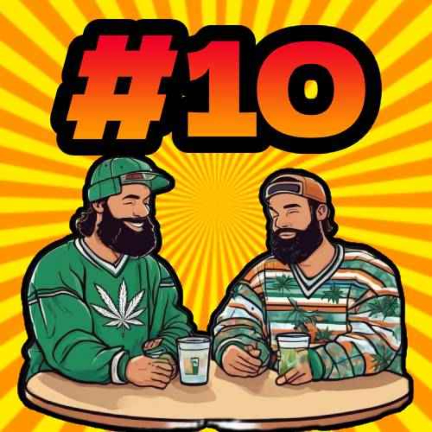 Puckin Stoner Dads