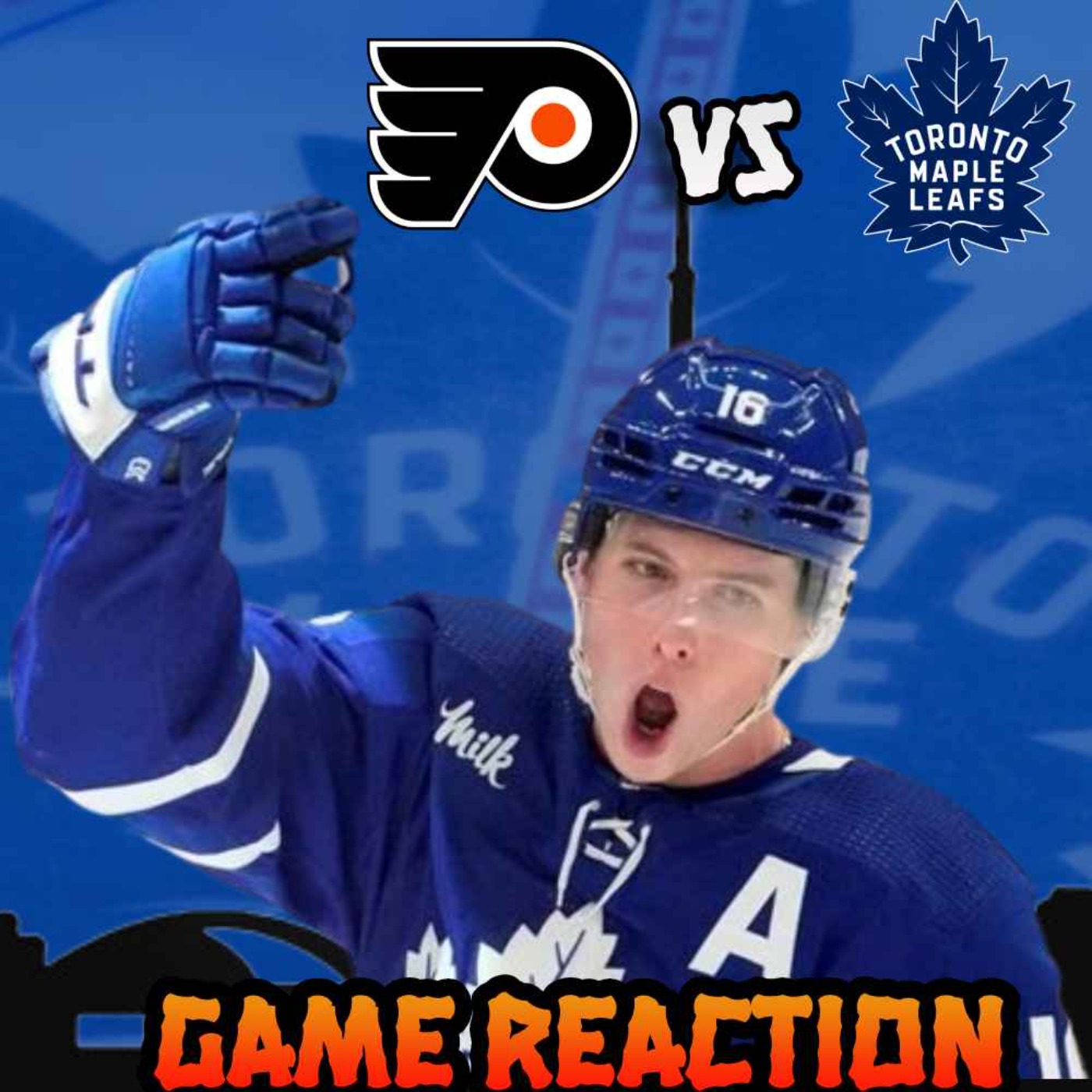 LIVE PUCKING BUD'S RECAP|||TORONTO MAPLE LEAFS VS PHILADELPHIA FLYERS GAME #52 #leafsforever episode artwork