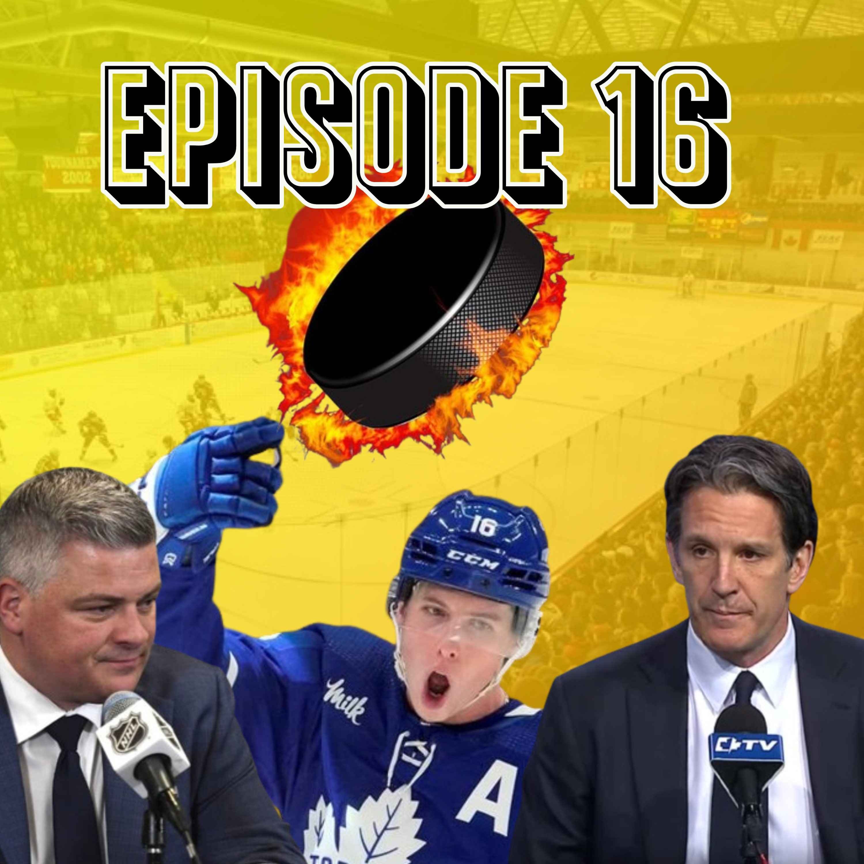 Maple Leafs Recap: Unveiling Insights - End of Year Interviews Special