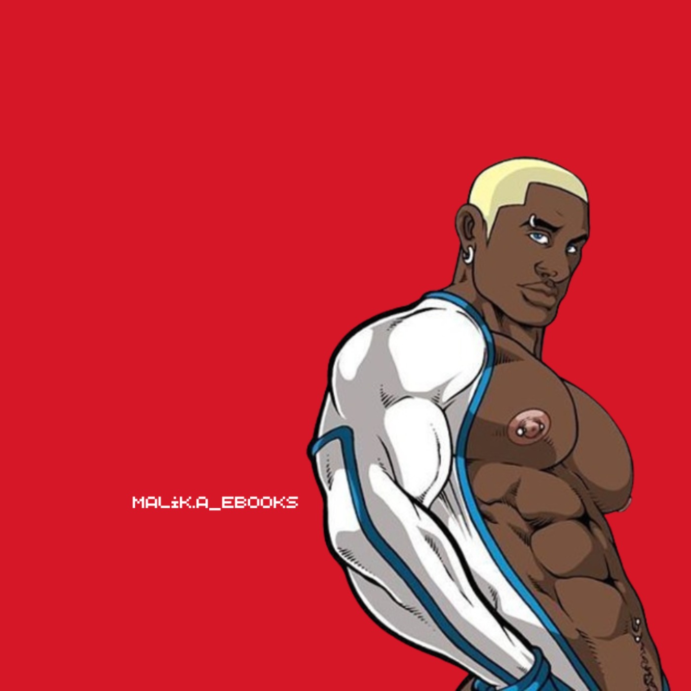 Trayvon's Quarter Zip *TEASER*