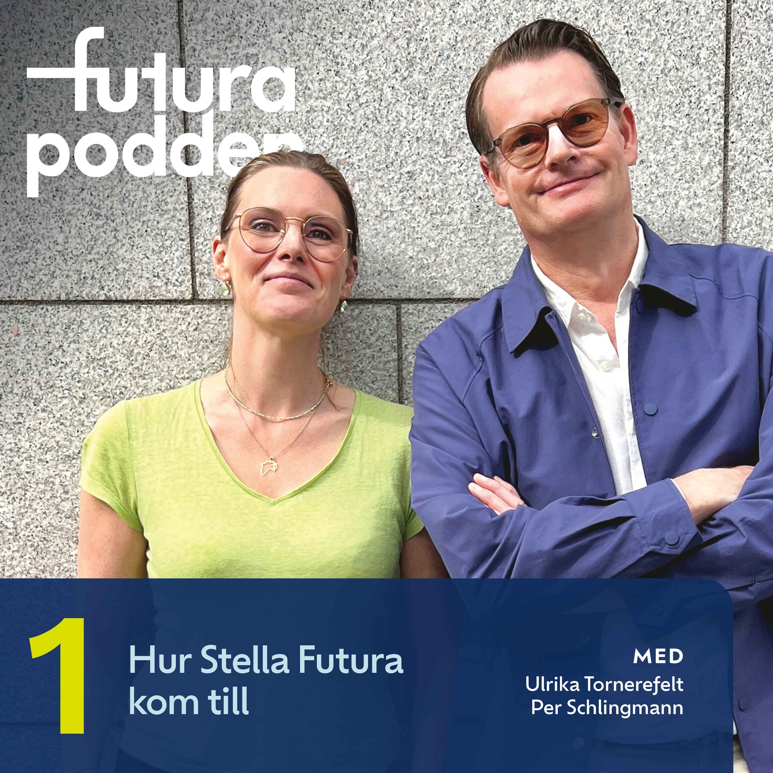 Futurapodden
