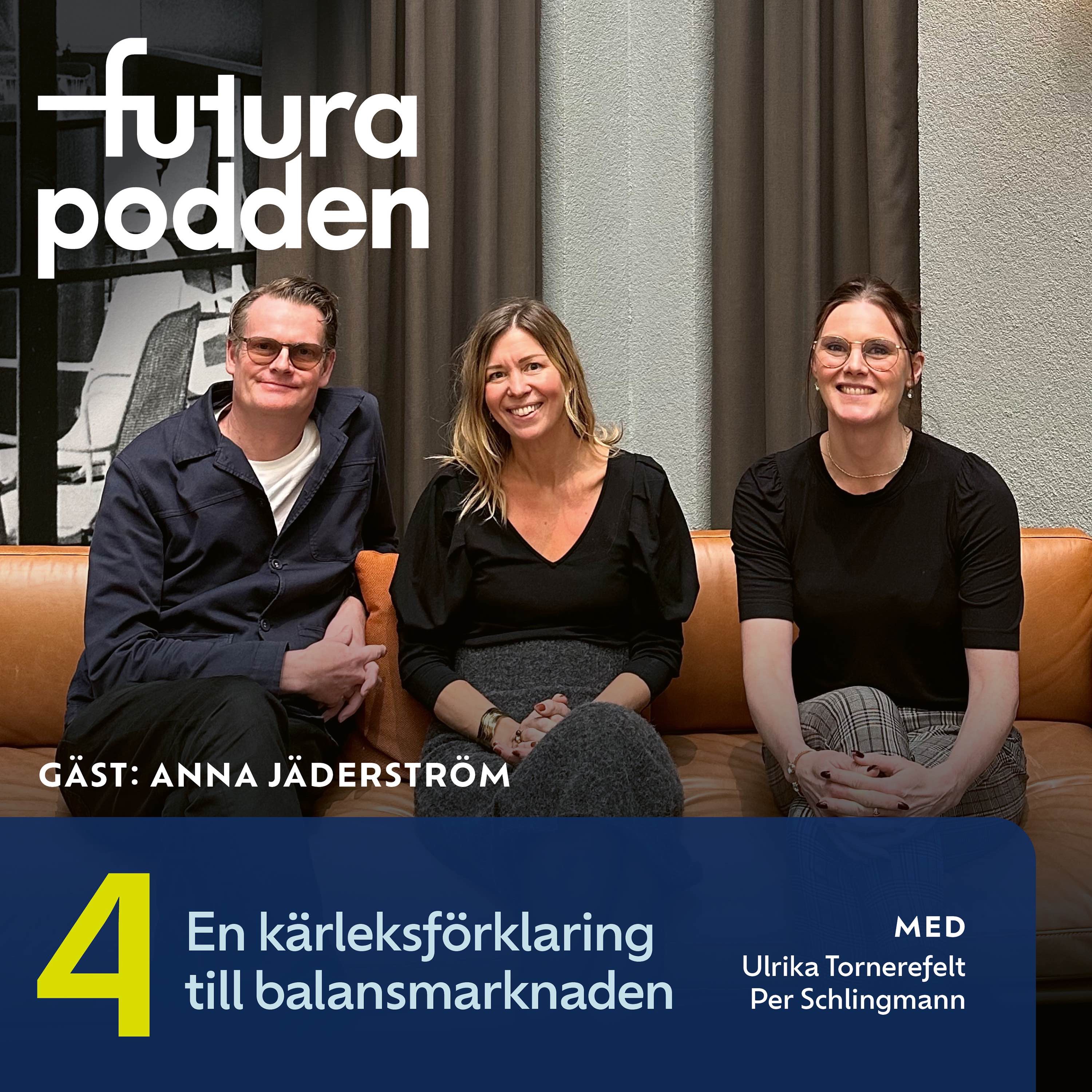 Futurapodden
