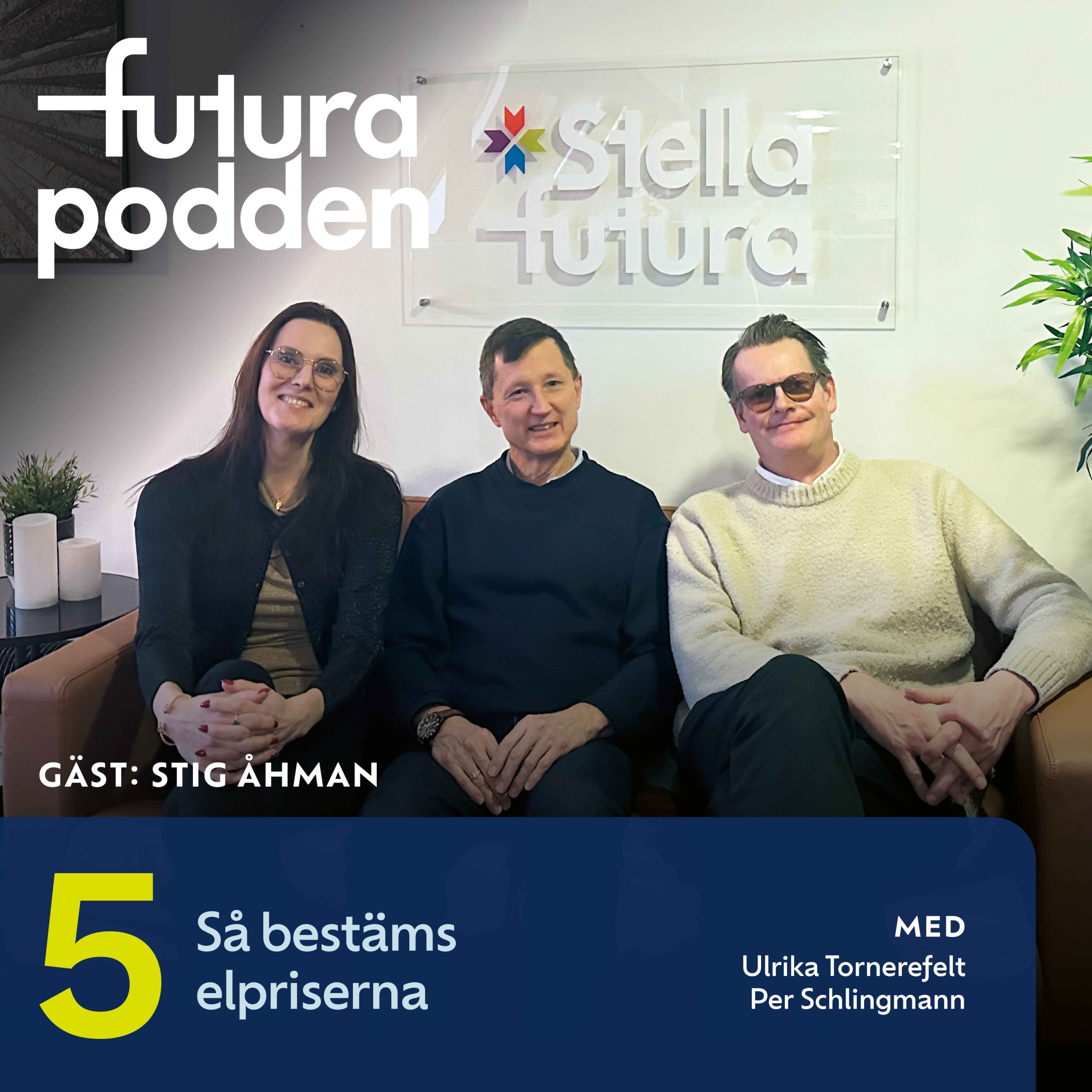 Futurapodden
