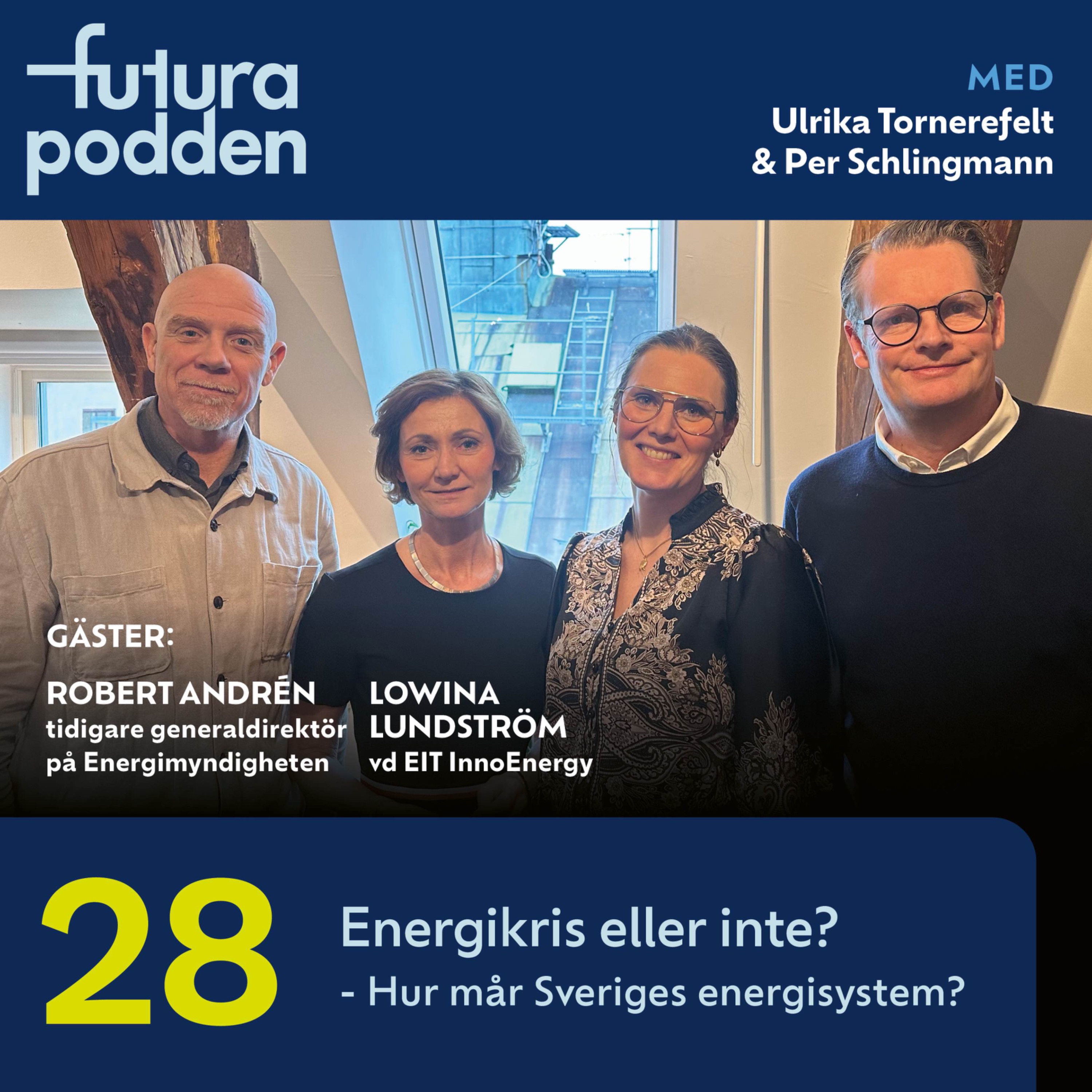 Futurapodden