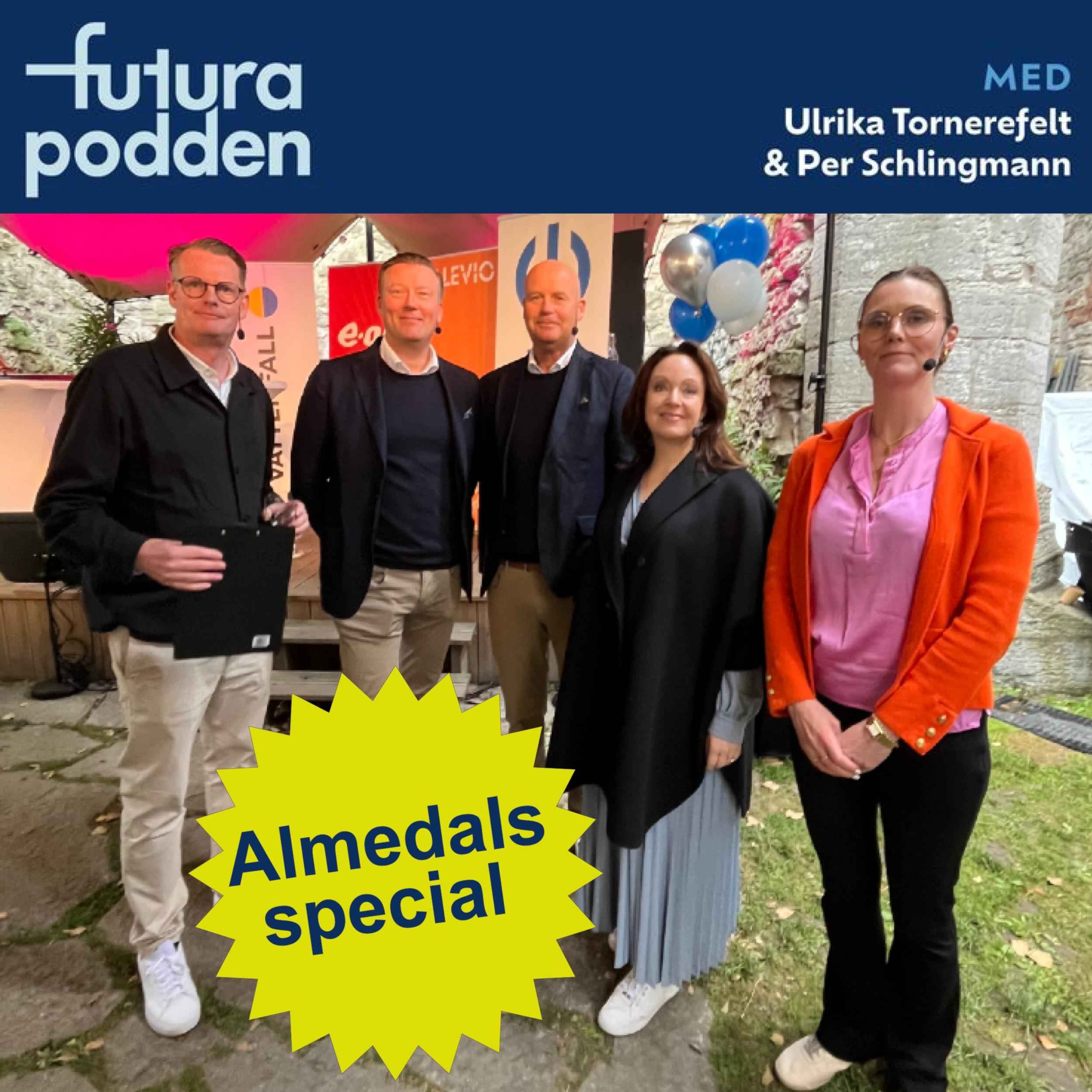Futurapodden