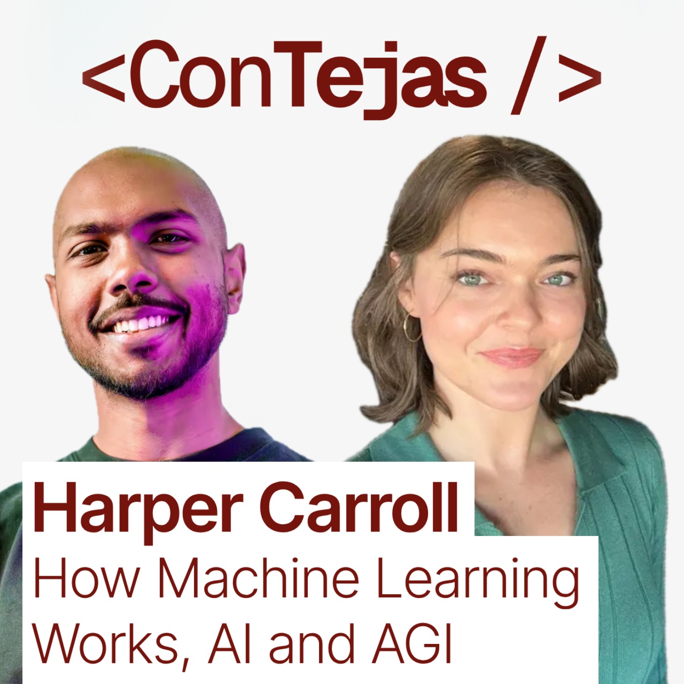 Harper Carroll: How Machine Learning Works, What AI Engineering is, the Future of AI