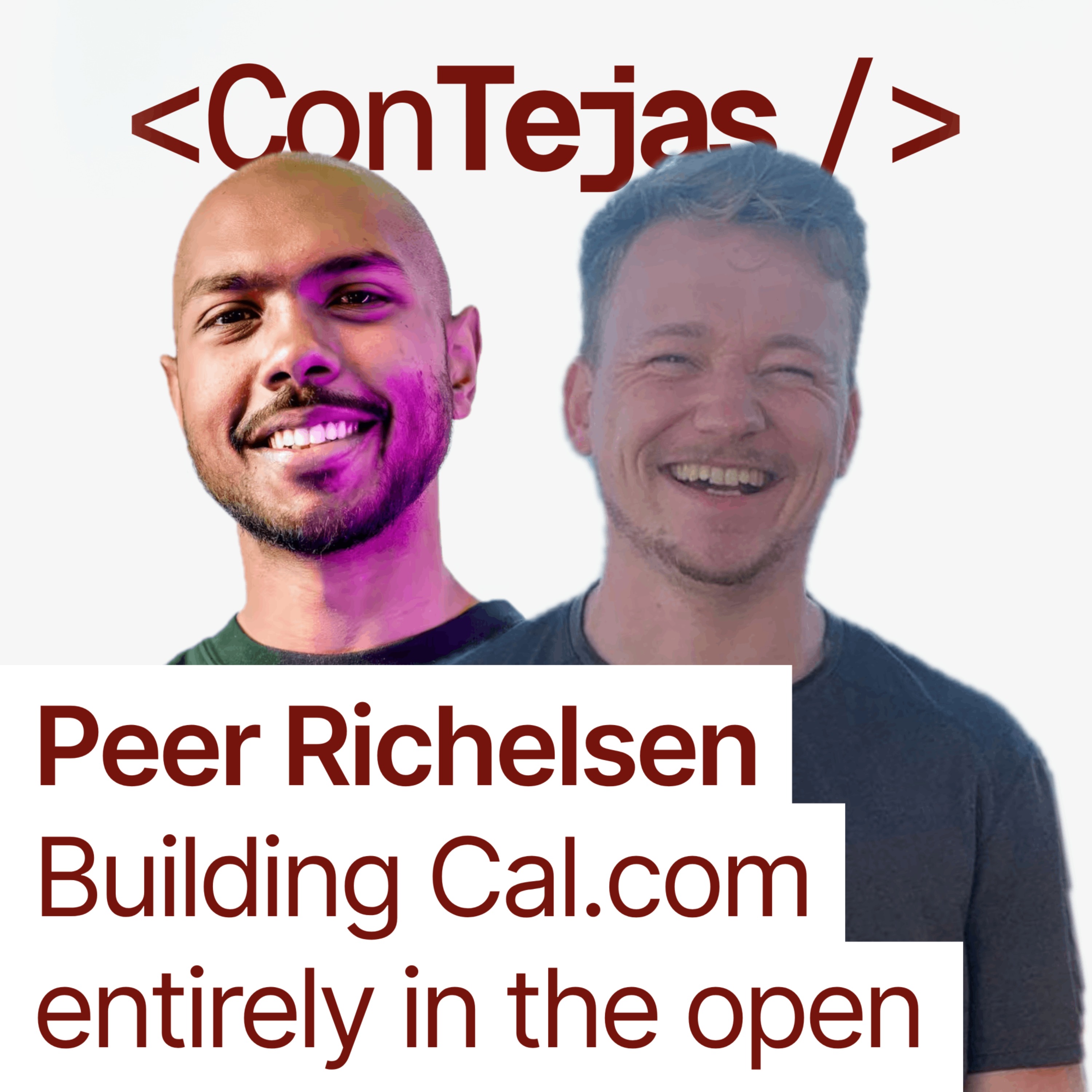 Peer Richelsen, founder Cal.com: How to build an open startup