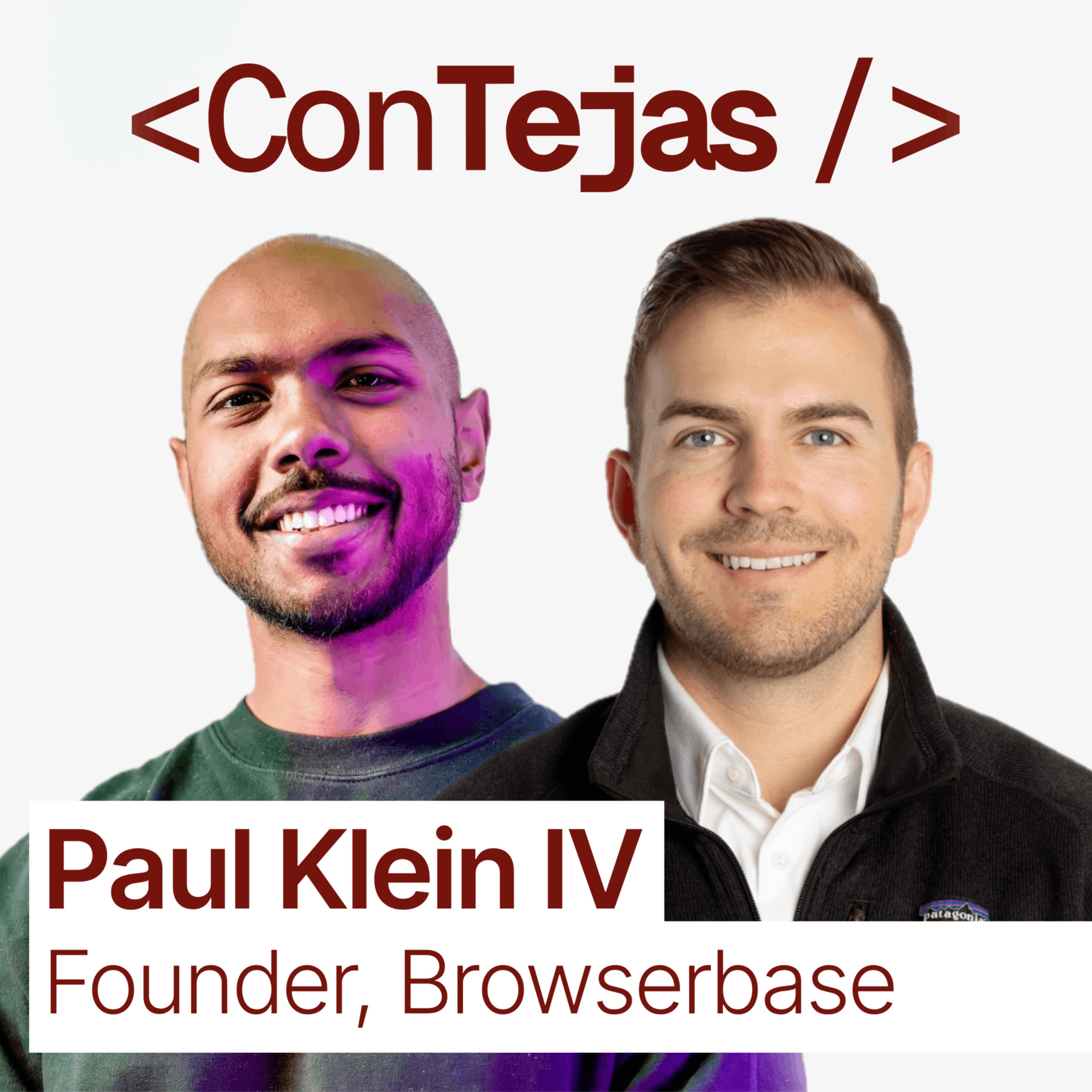 Paul Klein IV: How to Build Browsers for AI Agents