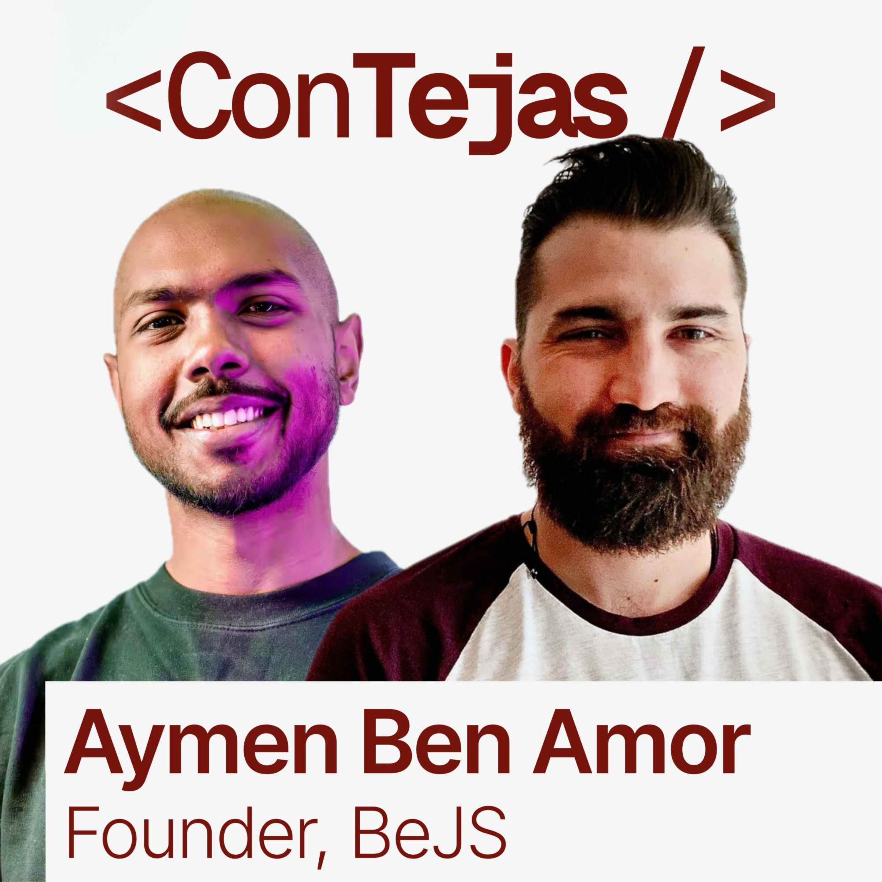 Aymen Ben Amor: How to Organize Developer Conferences