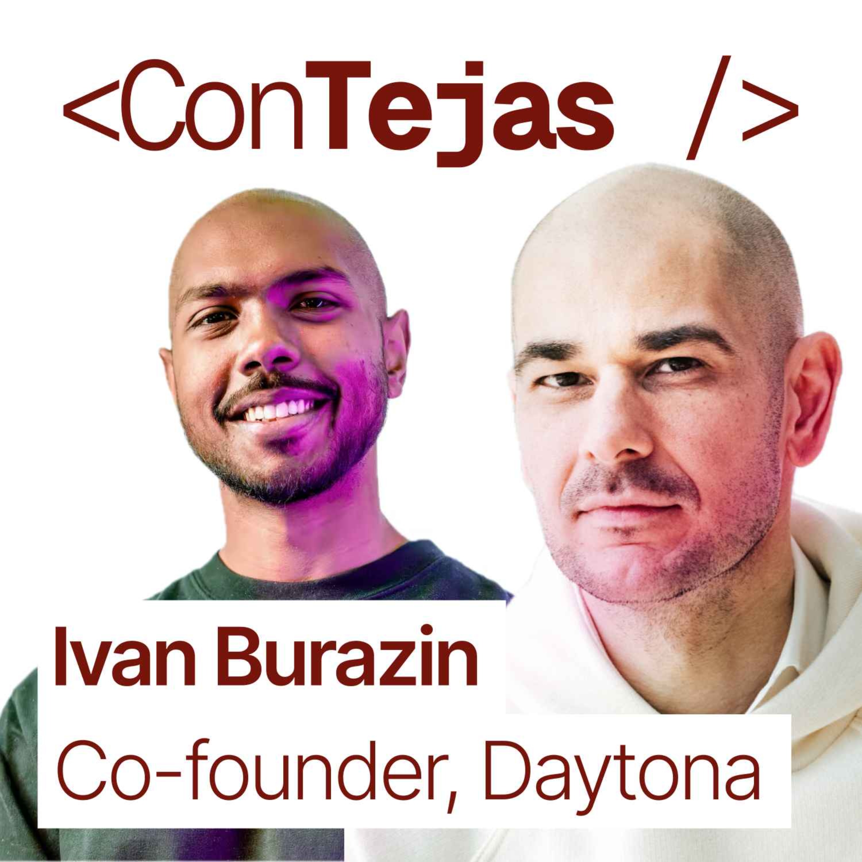 Ivan Burazin, co-founder Daytona: How to Accelerate Developer Onboarding by 56%