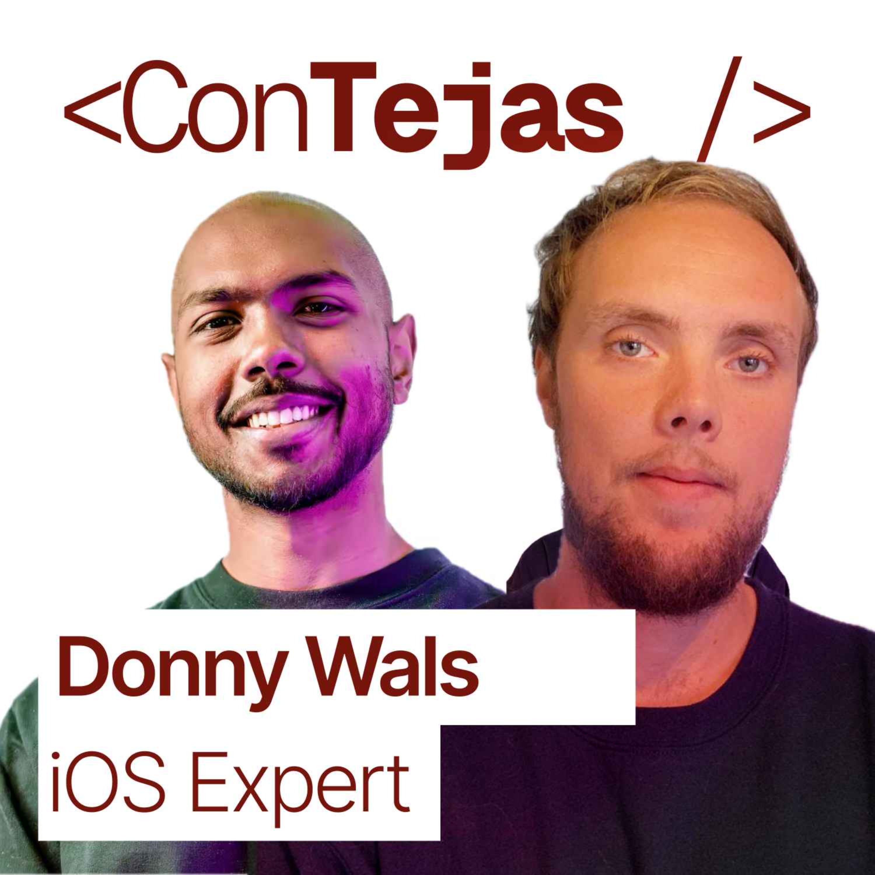 Donny Wals: How to Build Effective iOS Applications from a Web Perspective