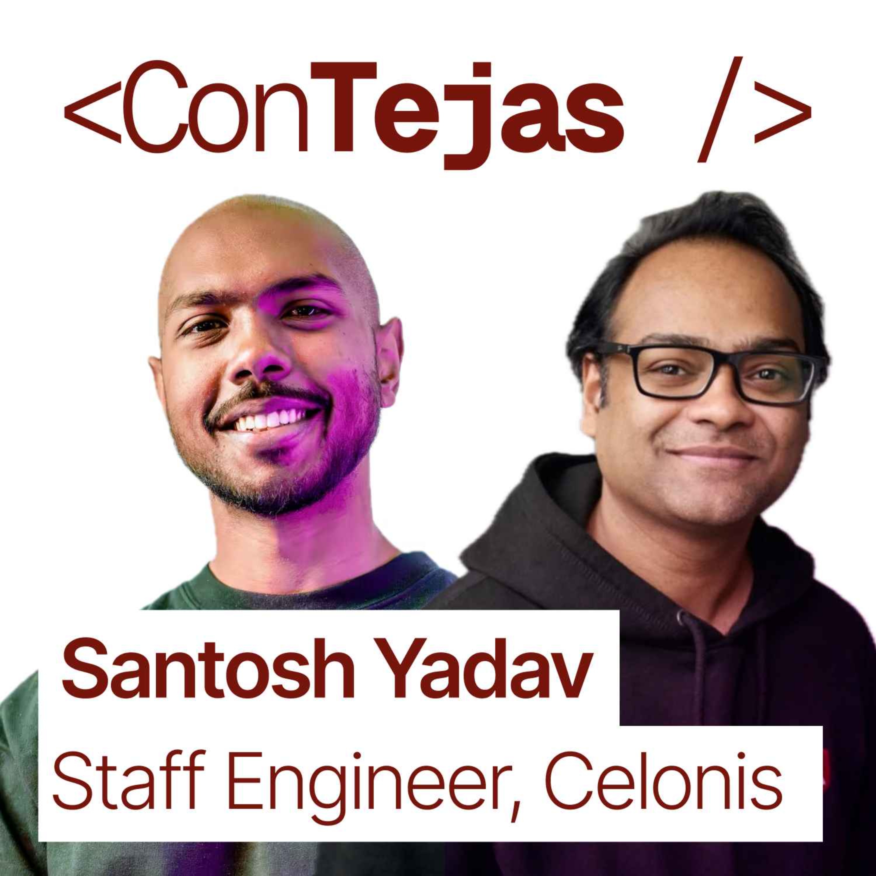 Santosh Yadav: How to level up your career, health, and life