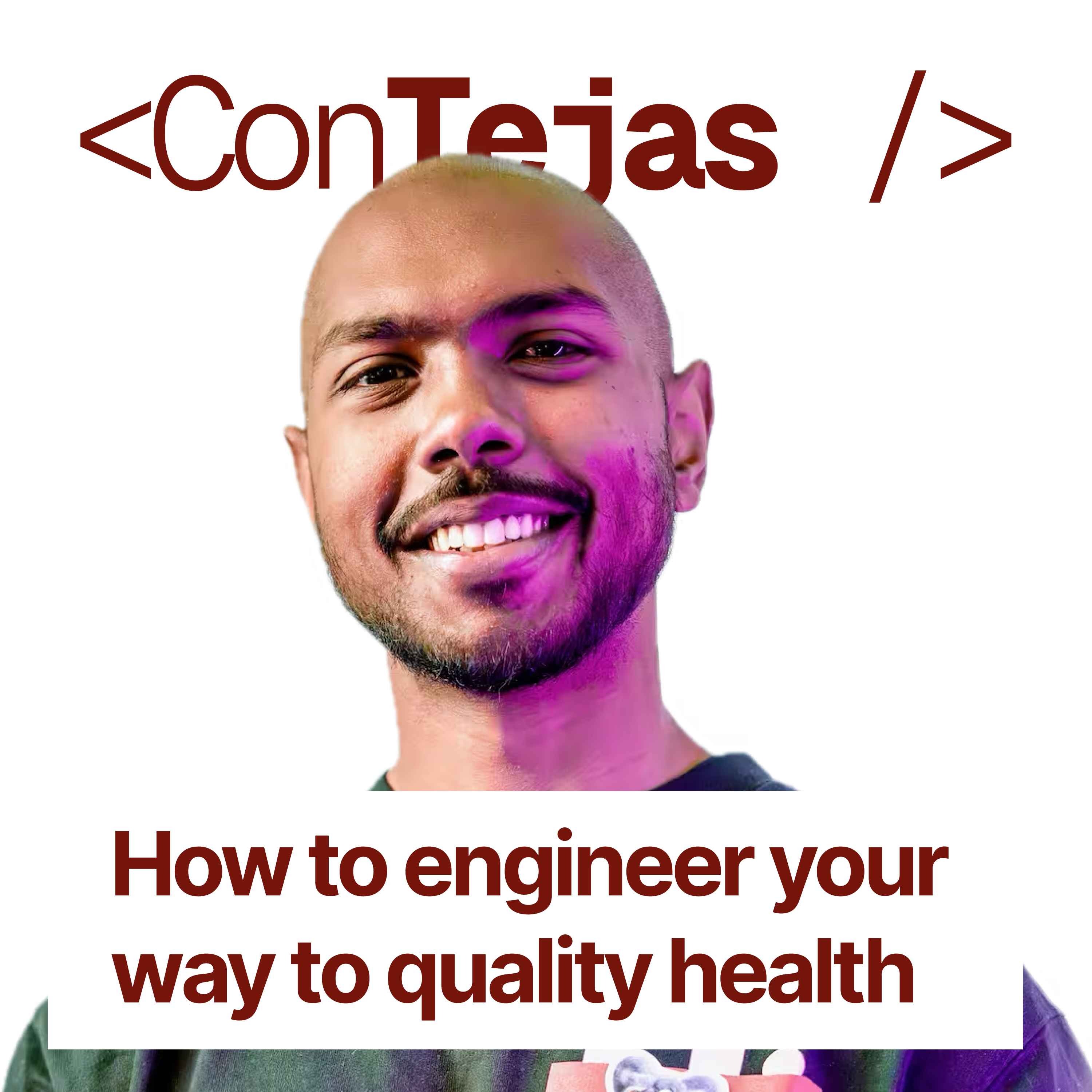 How to Engineer Your Way to Quality Health