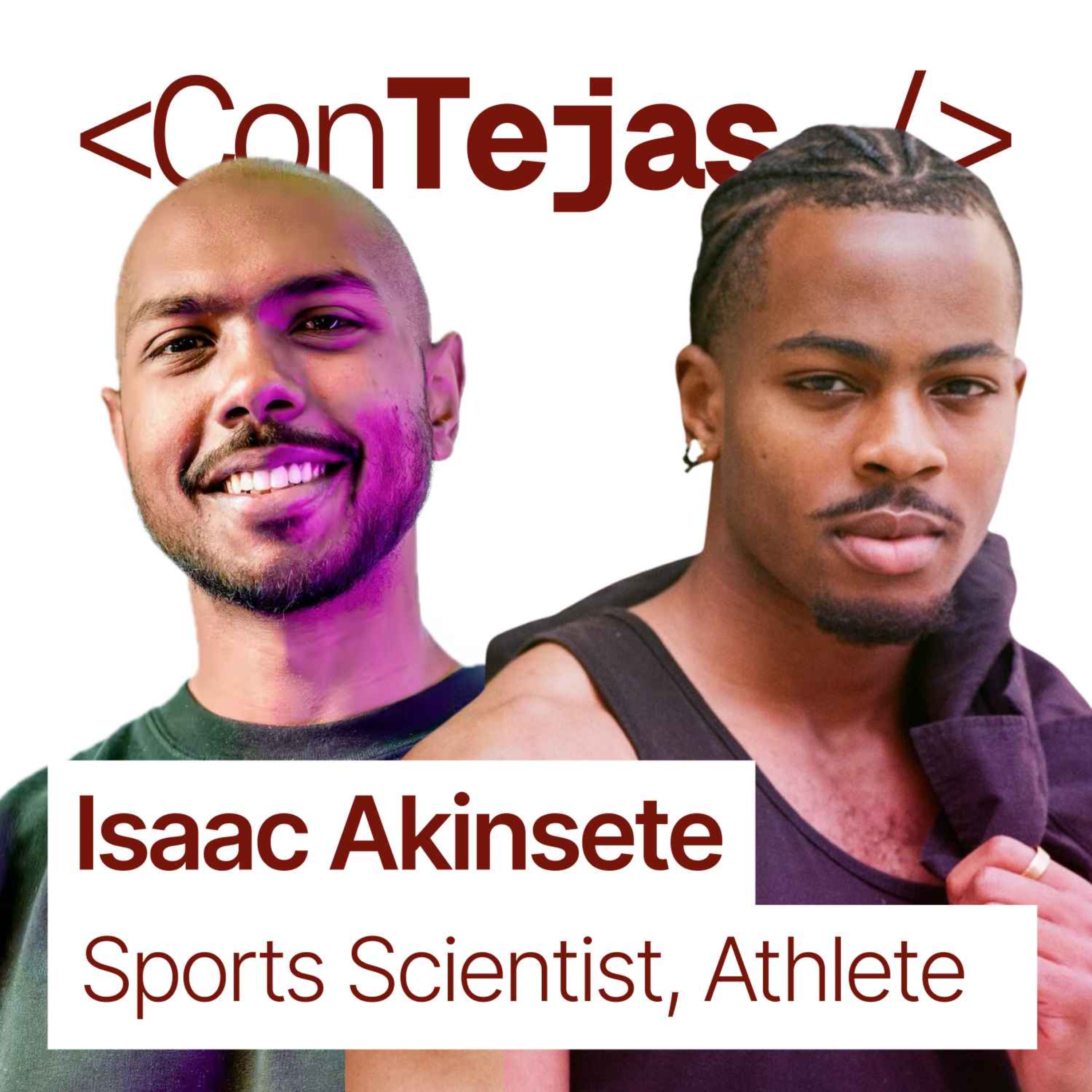 Isaac Akinsete: How to Optimize Health & Longevity as a Desk Worker