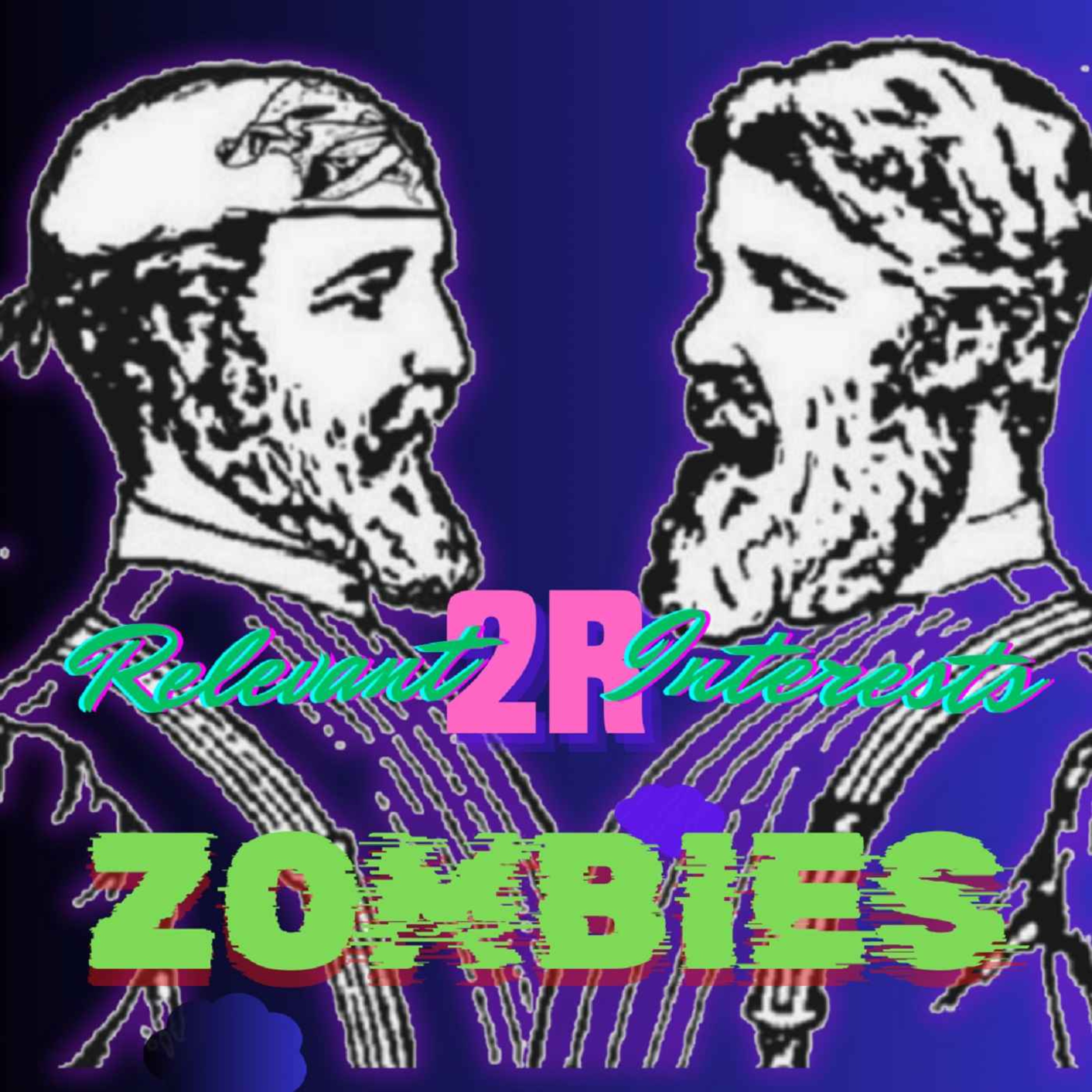 cover art for ZOMBIES
