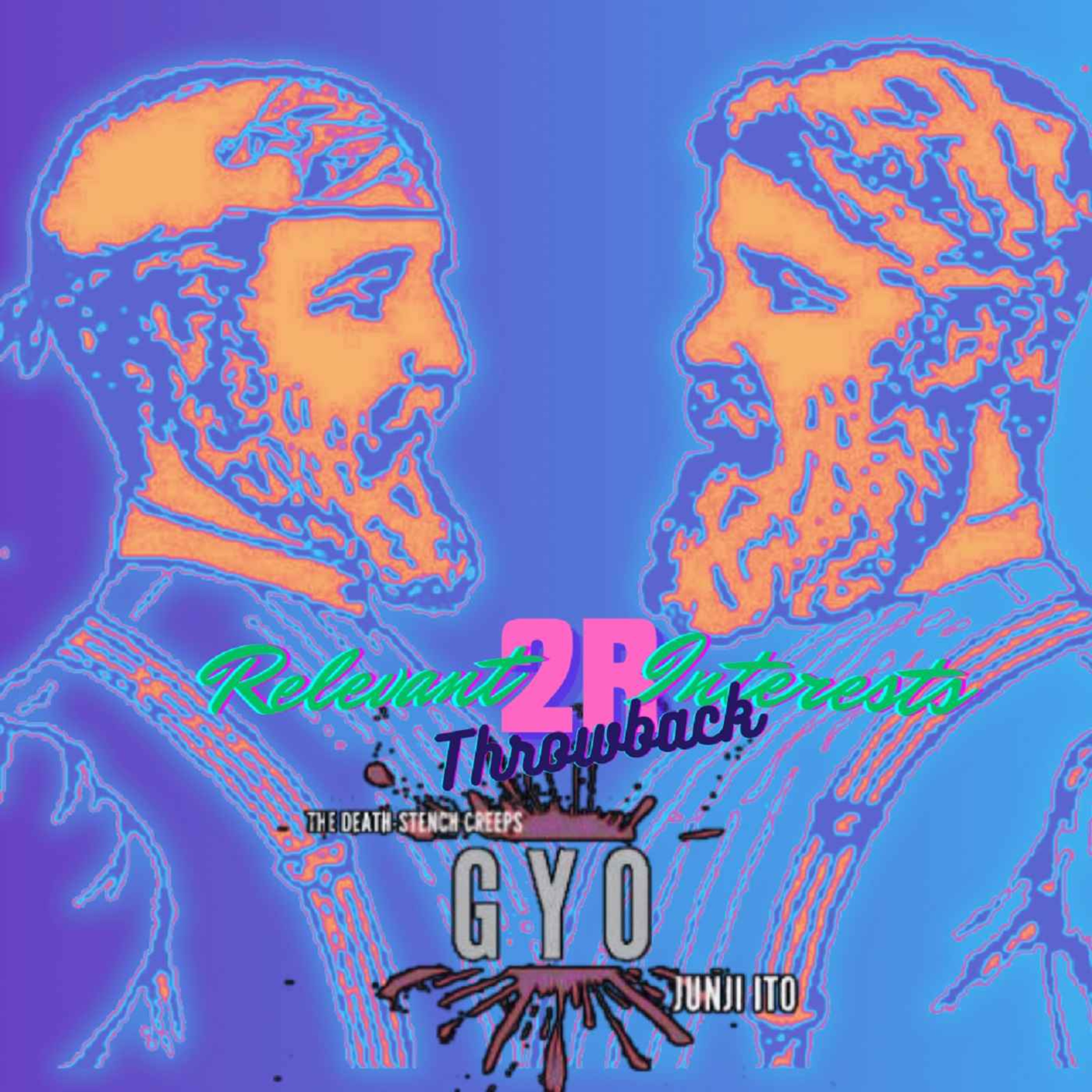 Throwback: Gyo