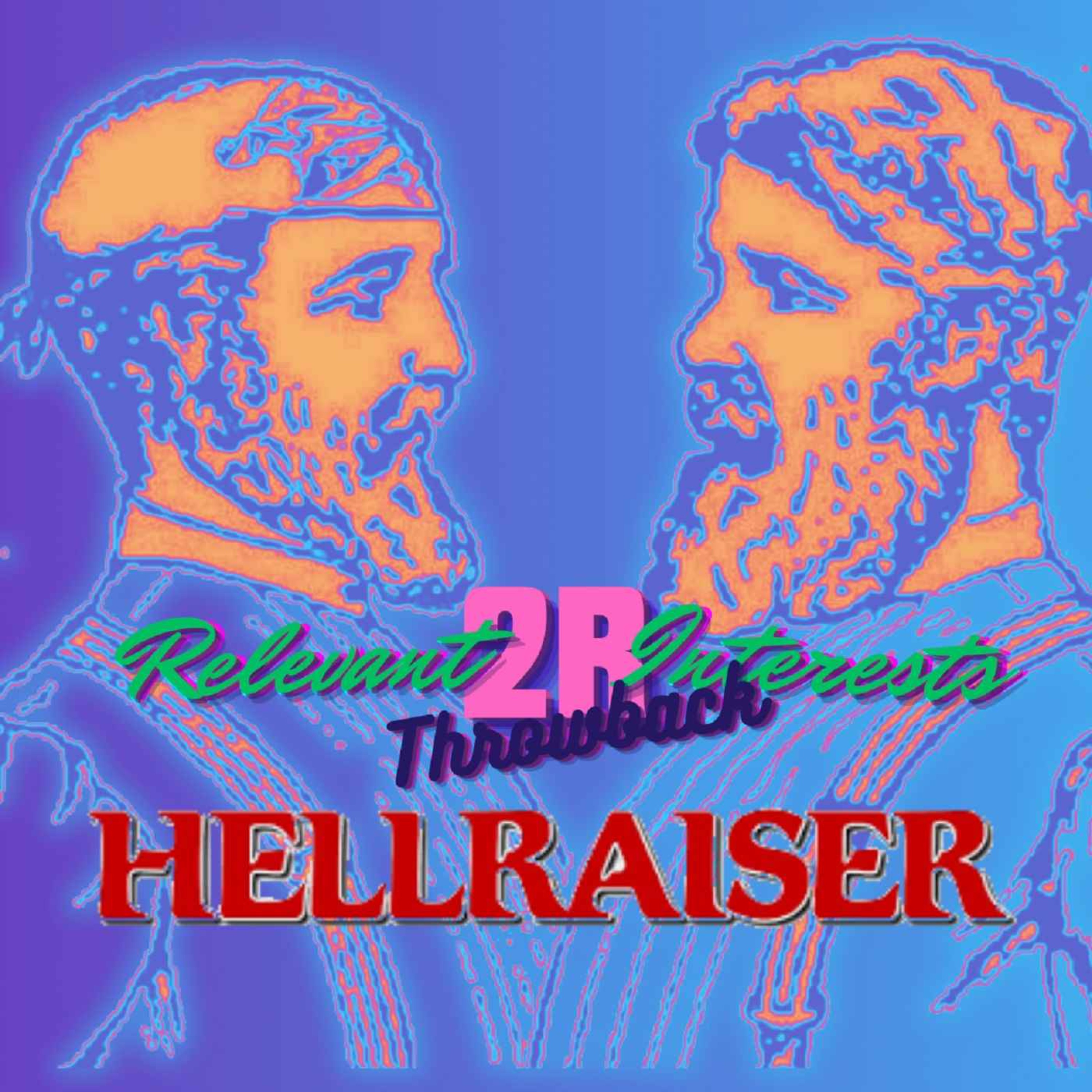 Throwback Hellraiser Series