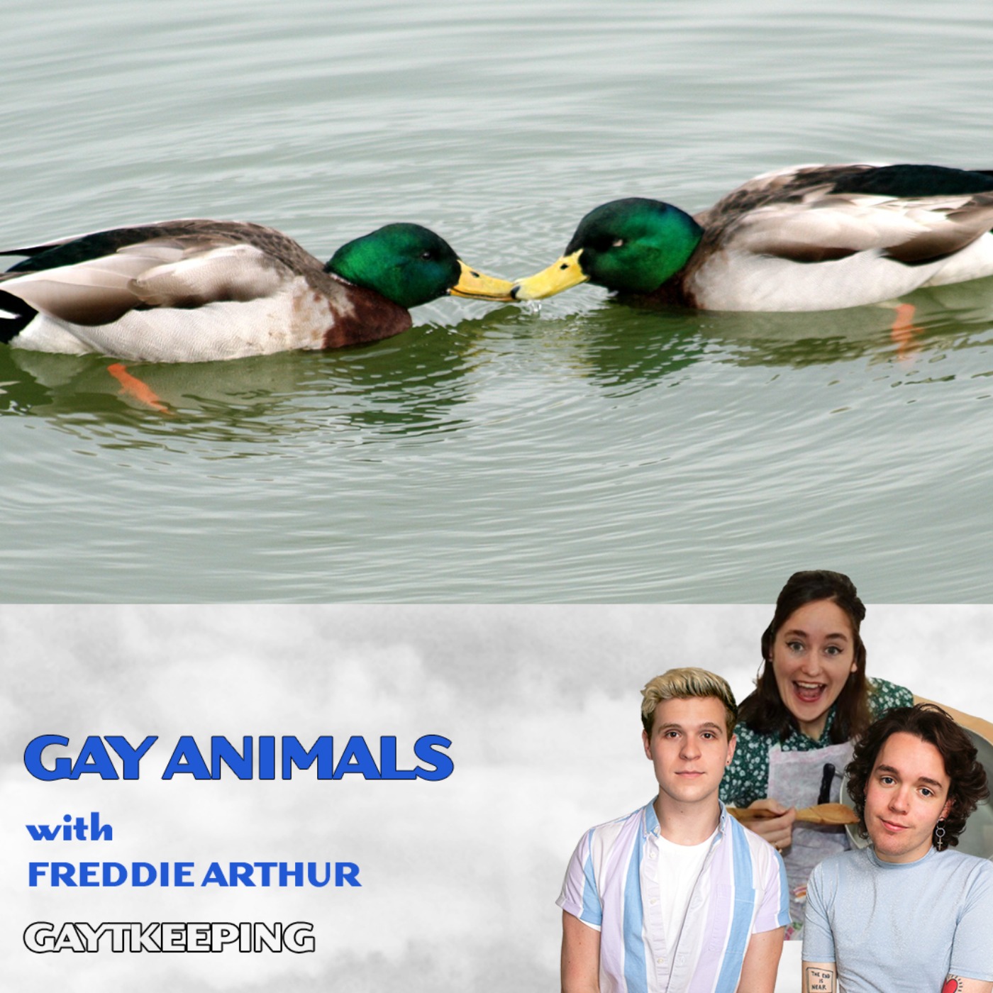 Gaytkeeping with Sam and James