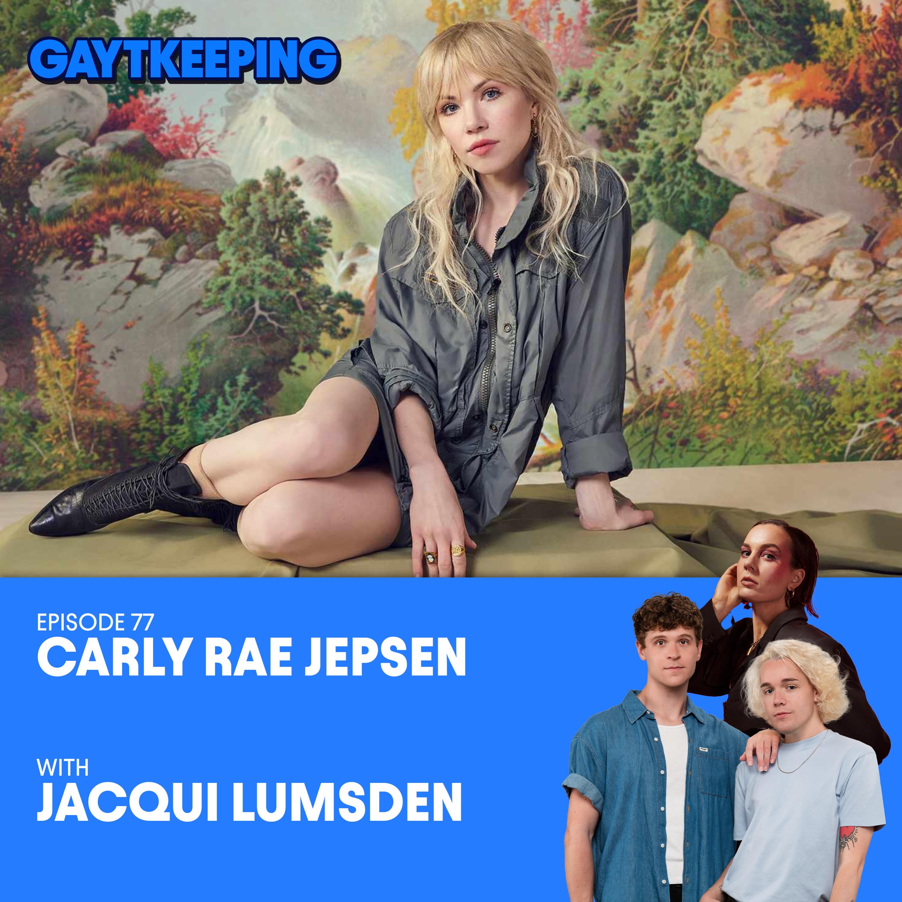 Gaytkeeping with Sam and James