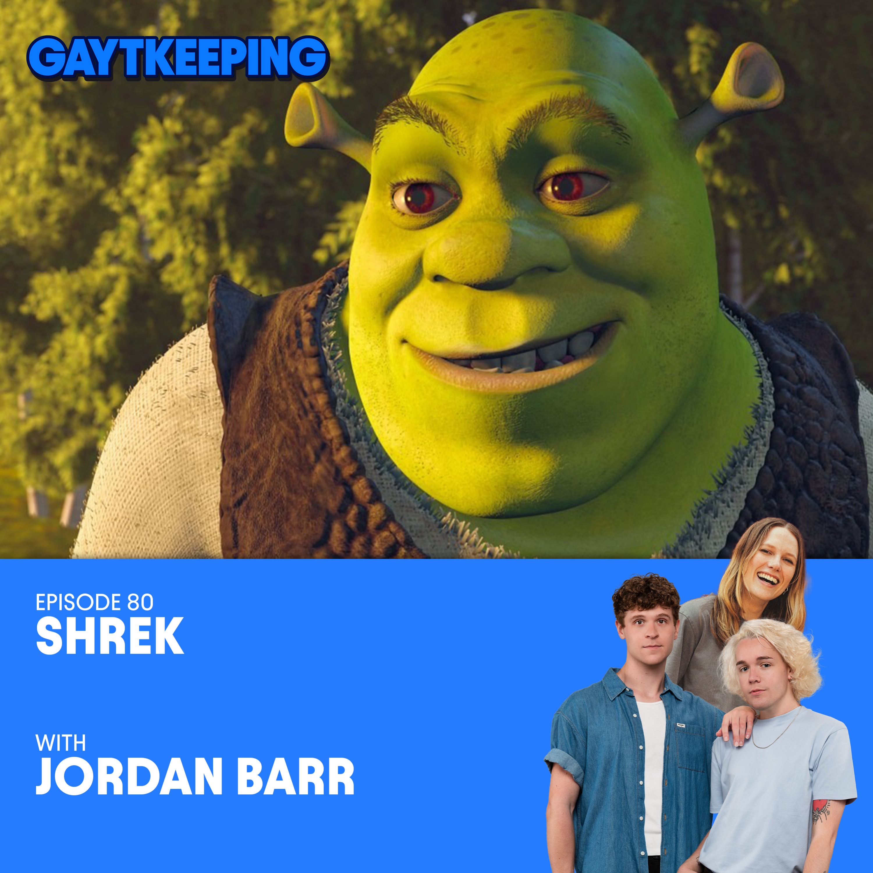 Gaytkeeping with Sam and James