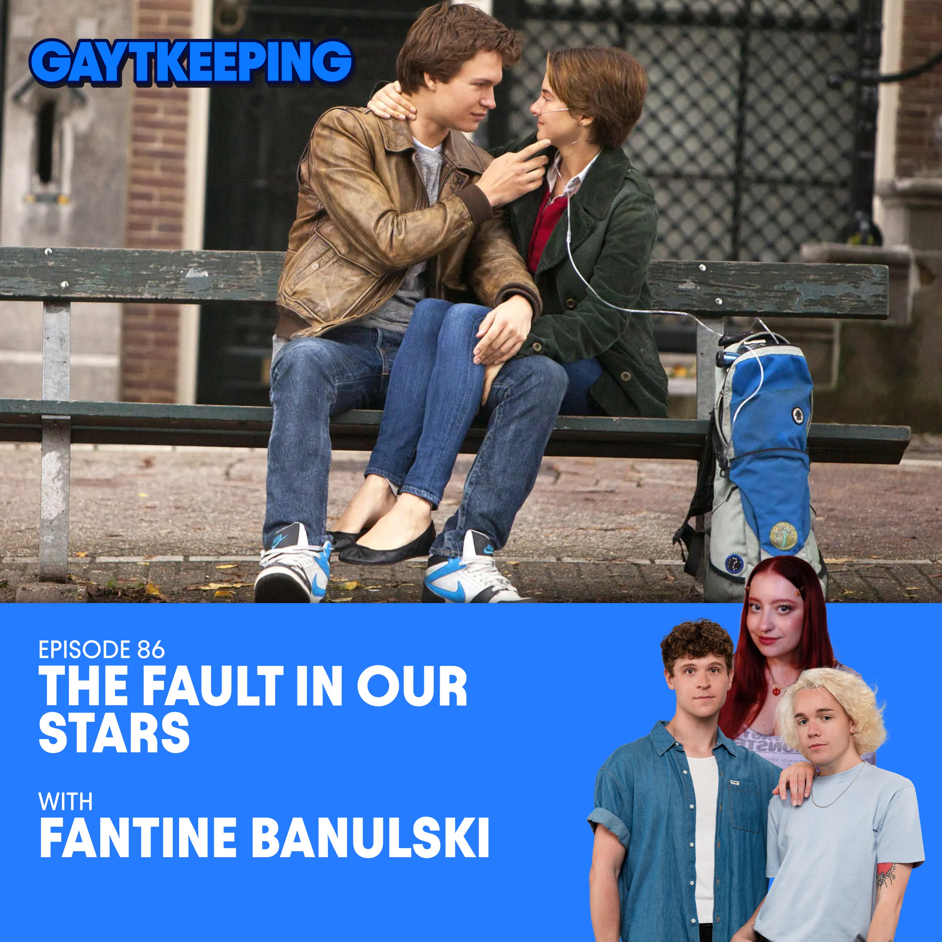 Gaytkeeping with Sam and James