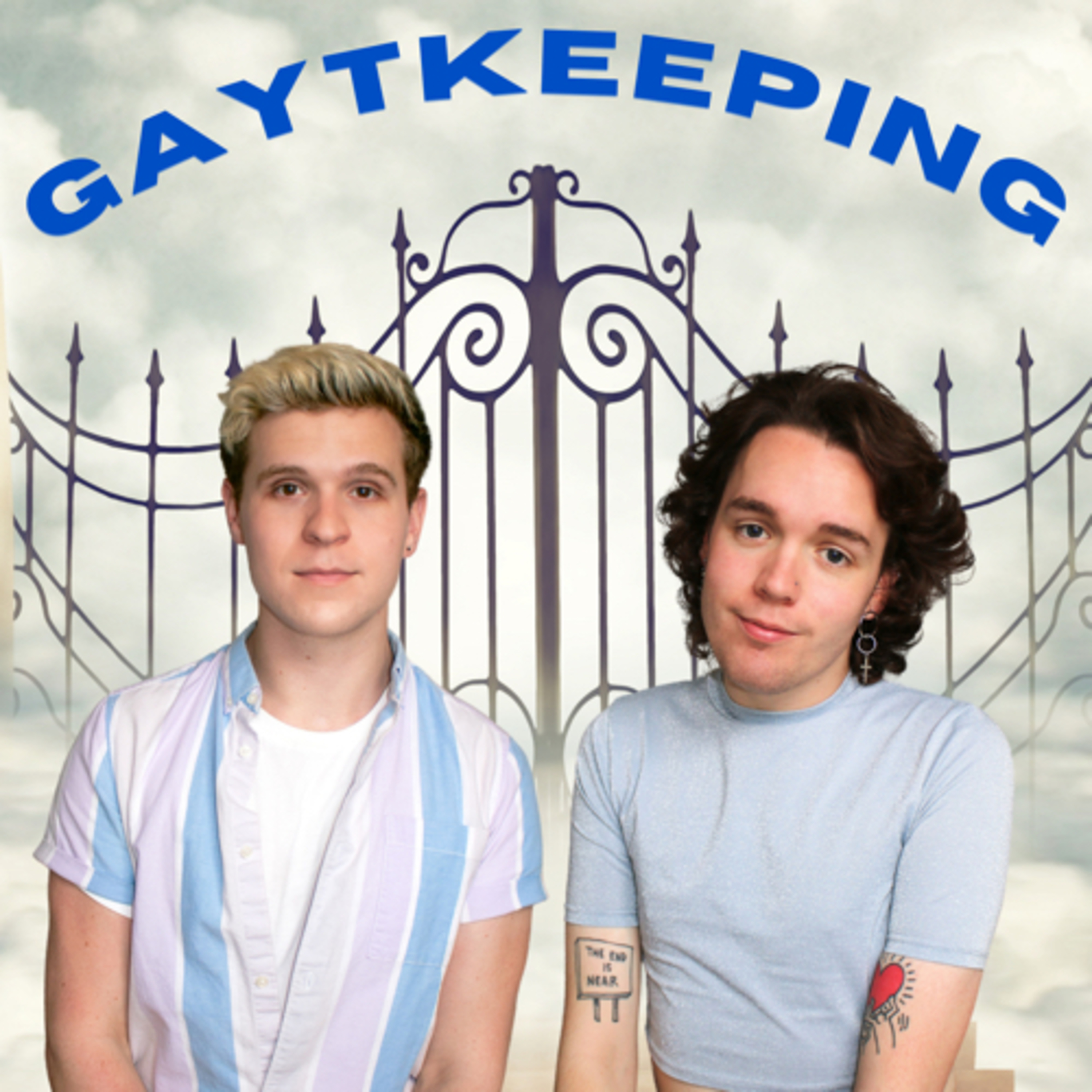 Gaytkeeping with Sam and James