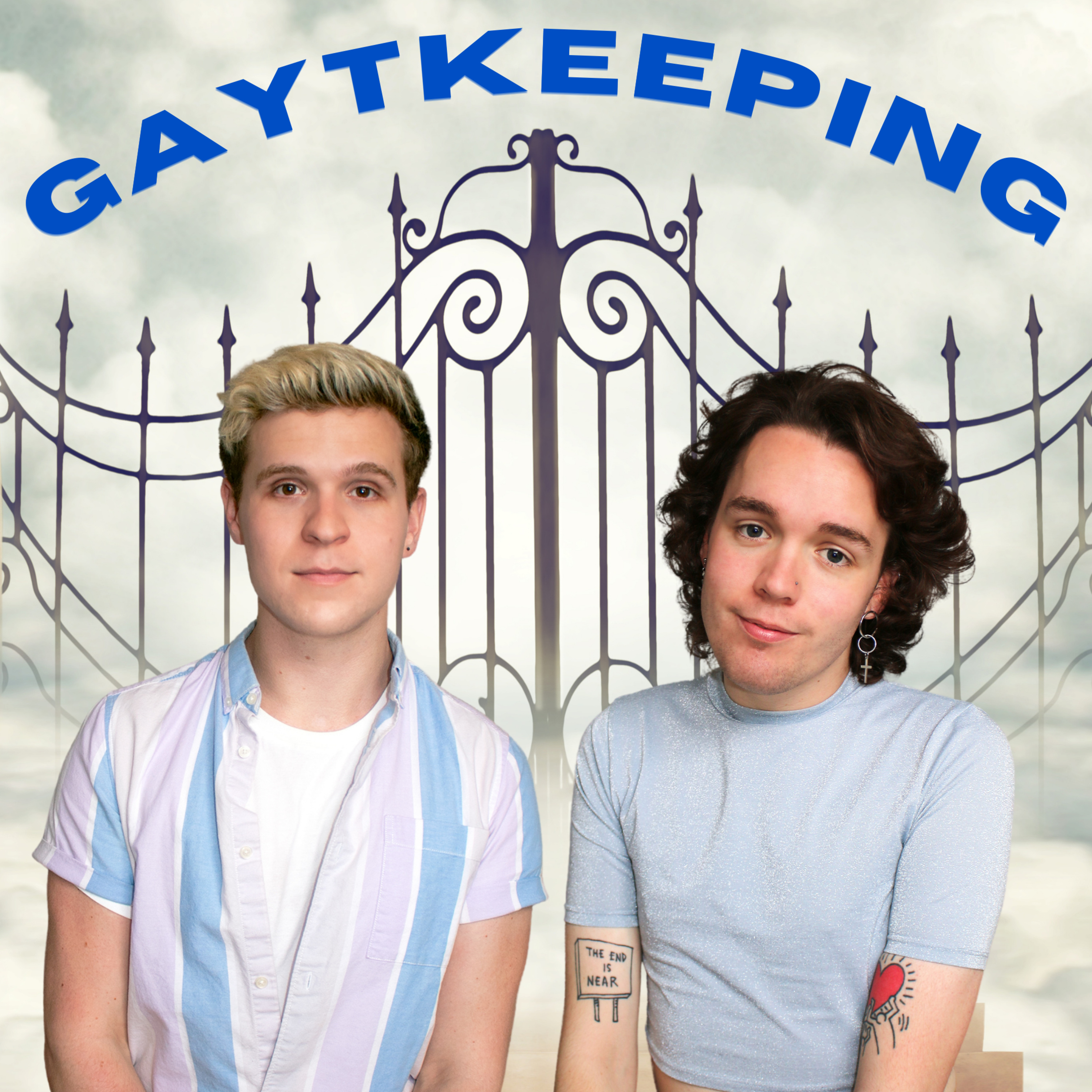 Gaytkeeping with Sam and James
