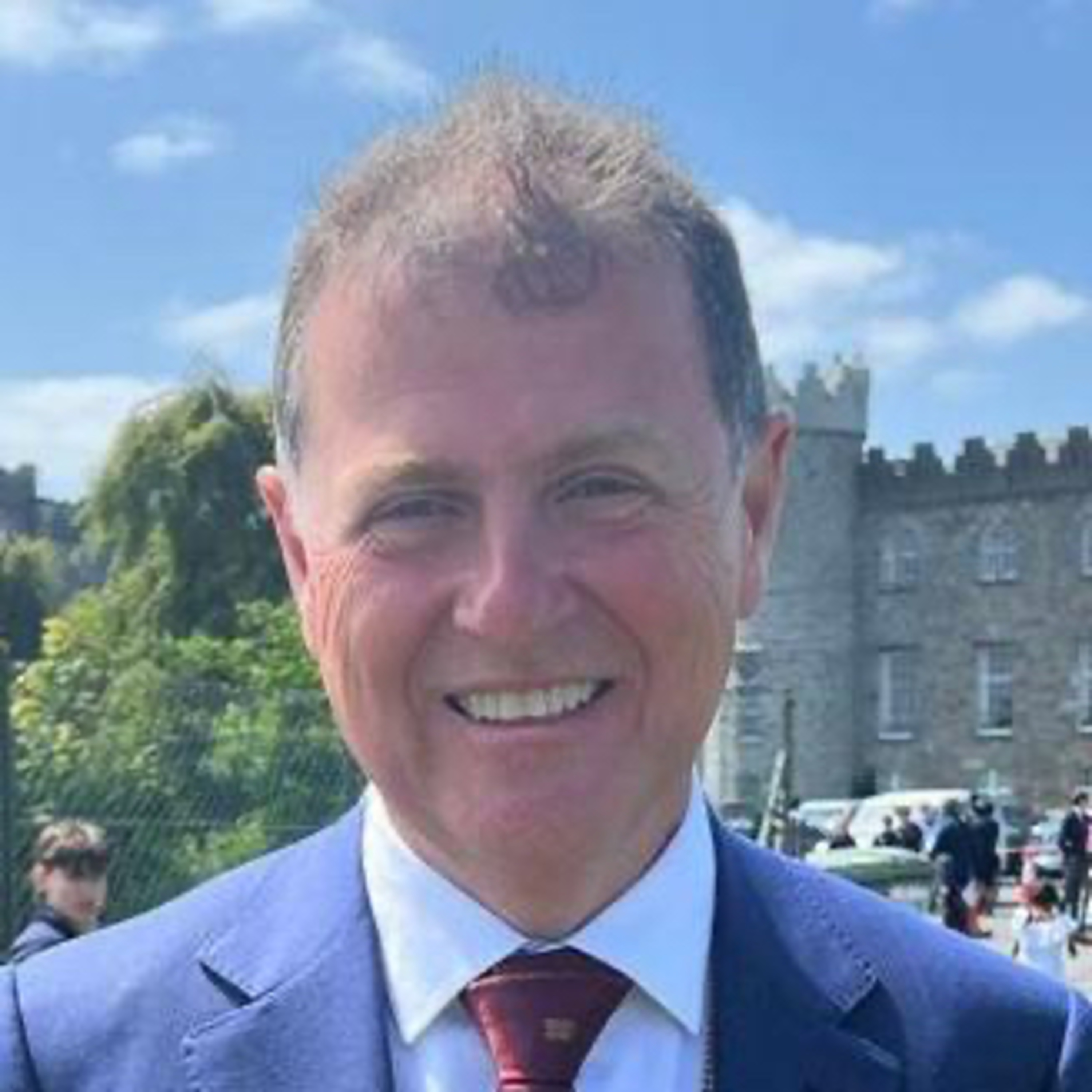 Portraits of Clongowes