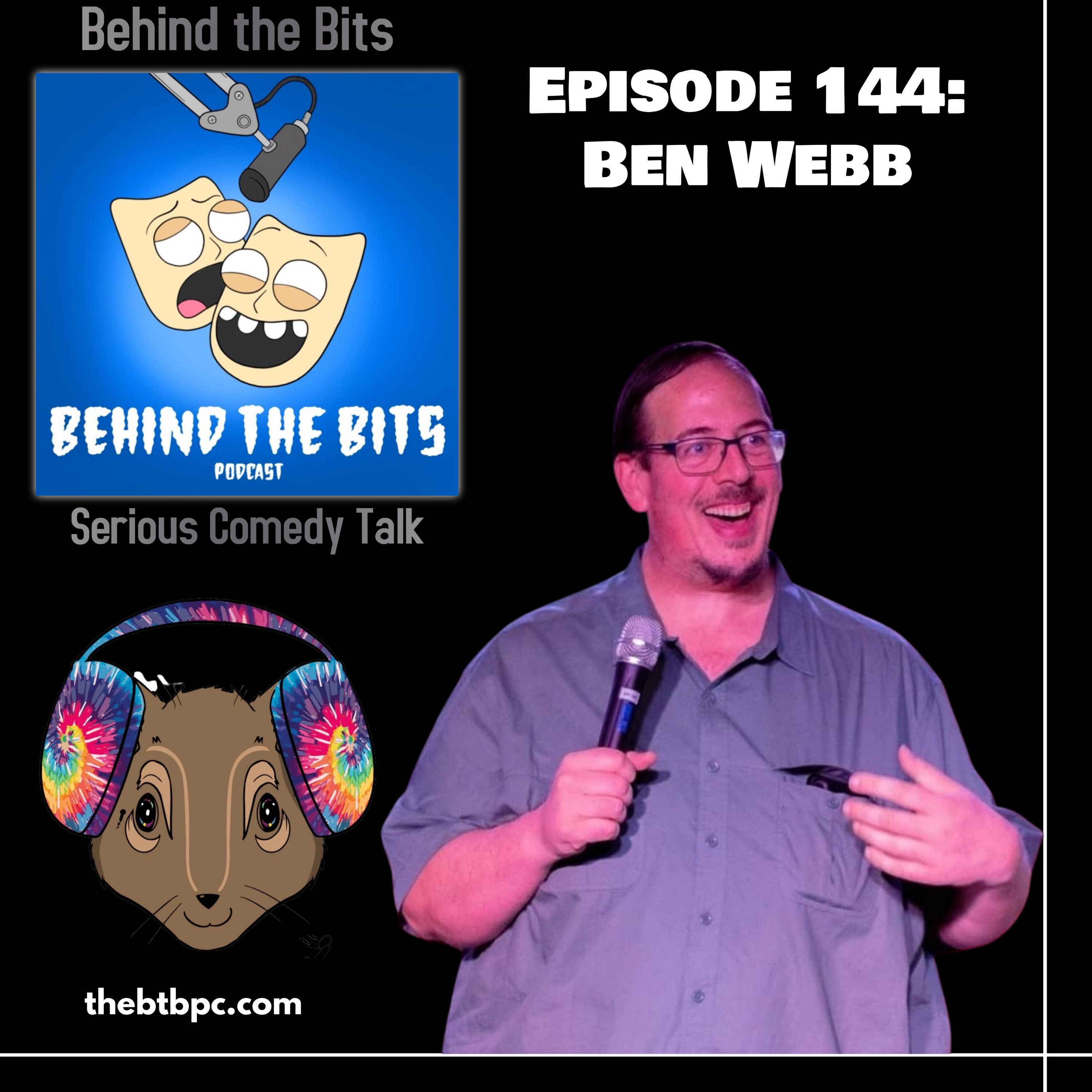 Behind The Bits with Scott Curtis