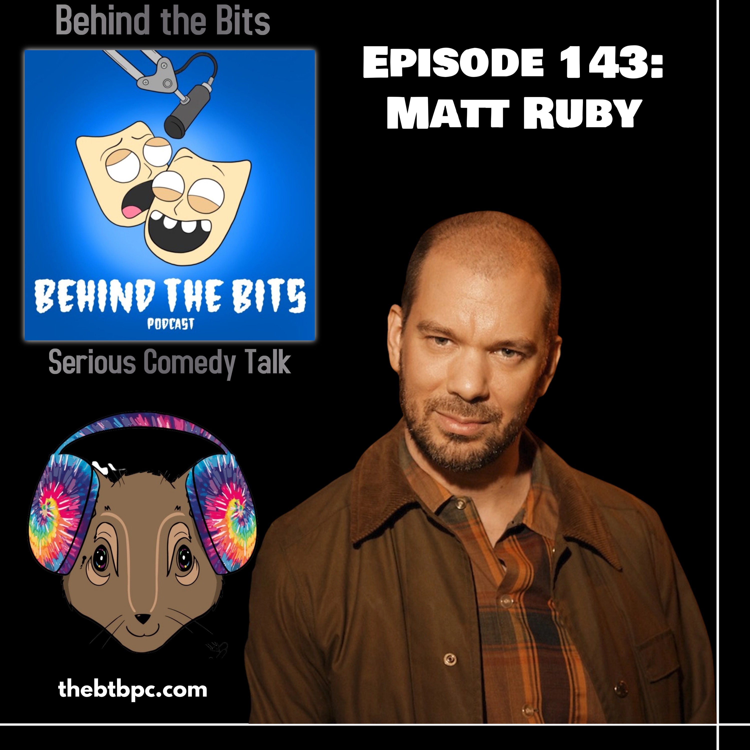 Behind The Bits with Scott Curtis